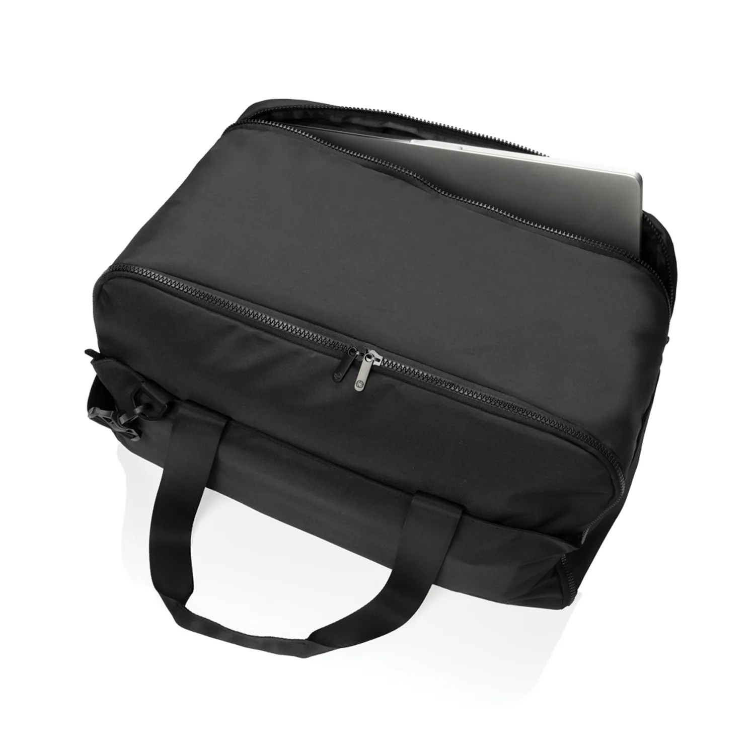 Дорожная сумка Swiss Peak из rPET Aware™, 15.6" фото 5