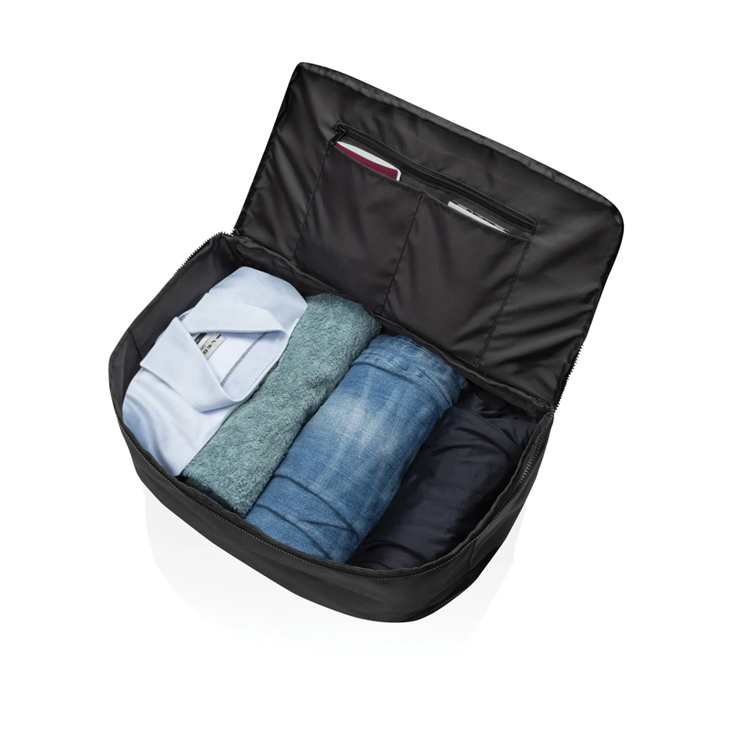 Дорожная сумка Swiss Peak из rPET Aware™, 15.6" фото 6