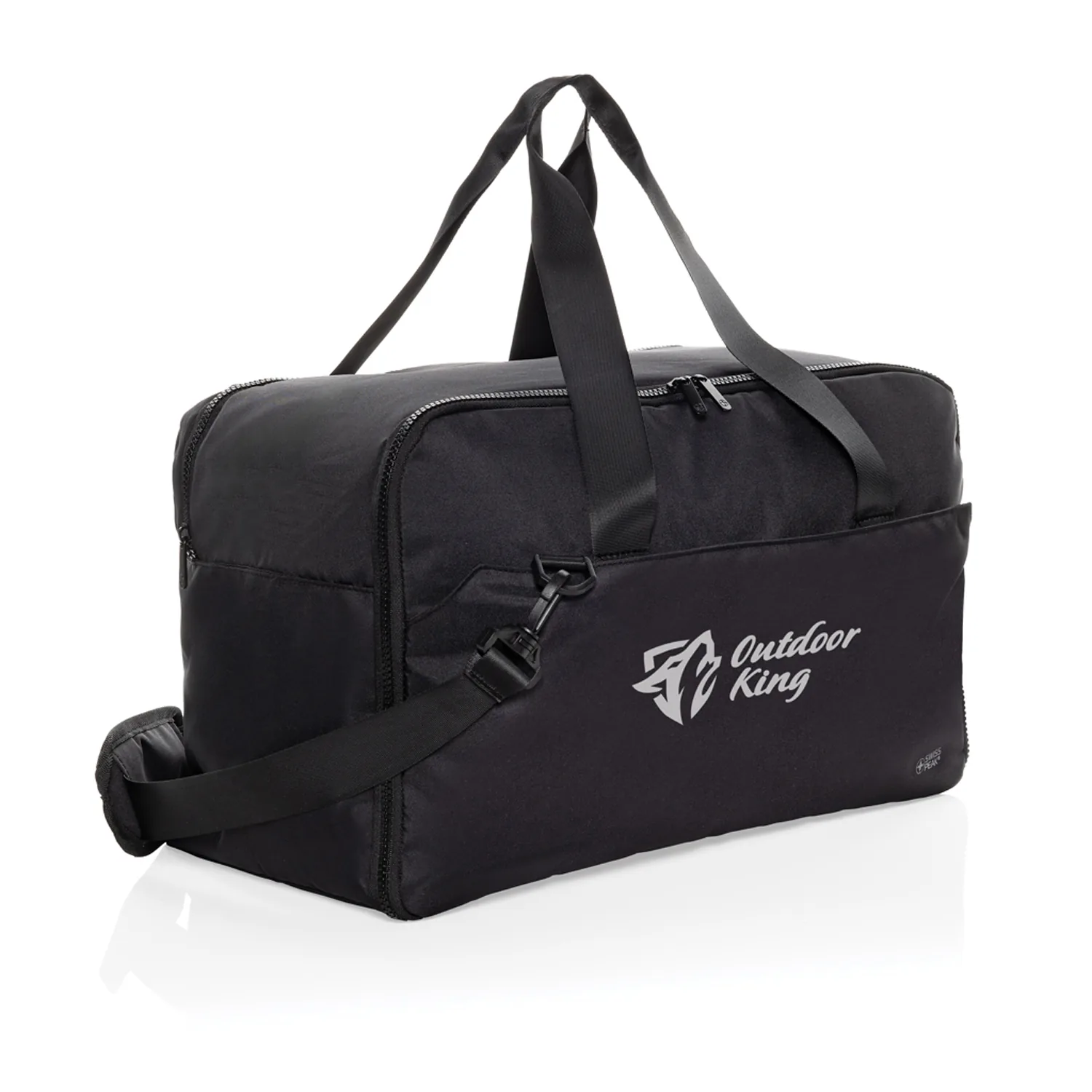 Дорожная сумка Swiss Peak из rPET Aware™, 15.6" фото 7