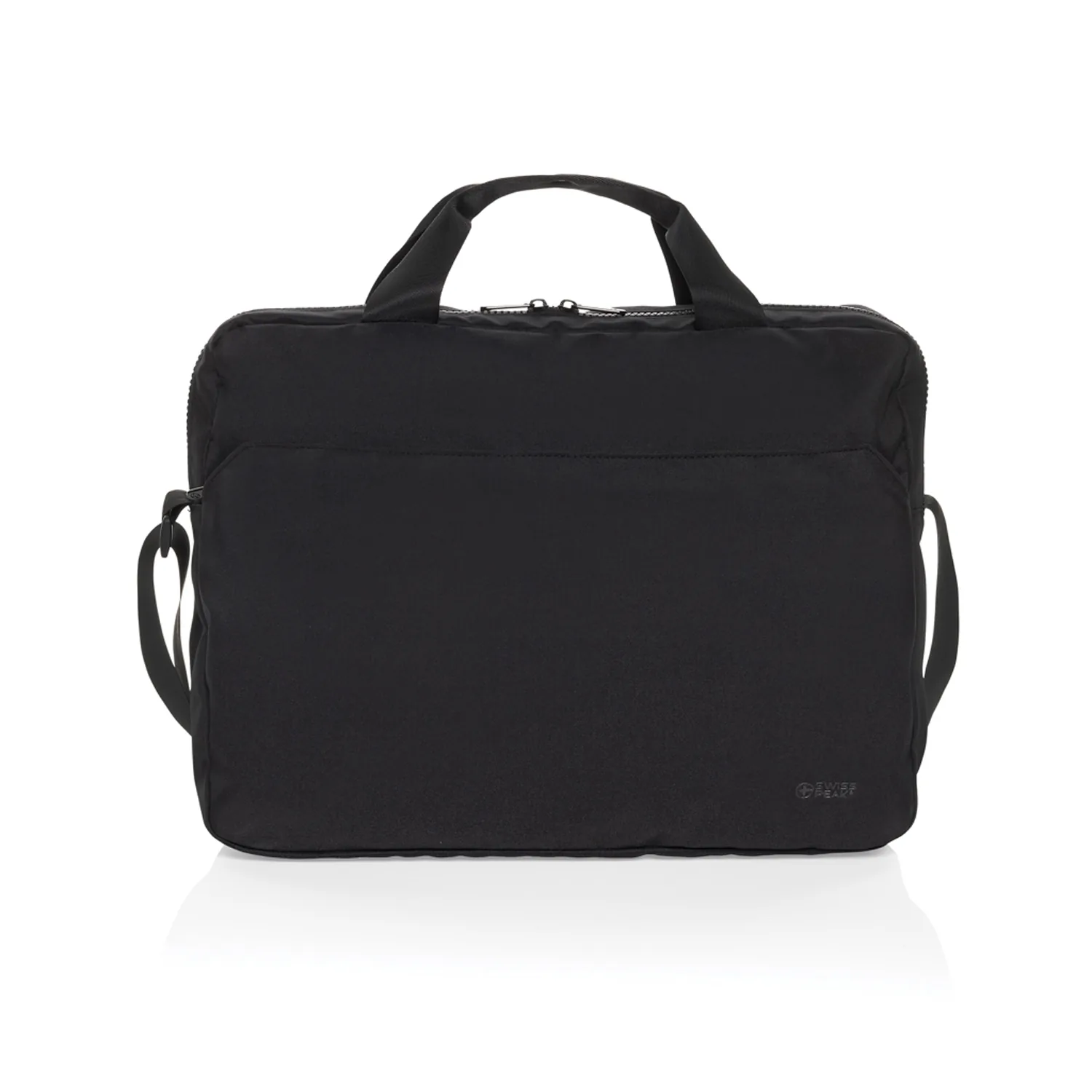 Сумка для ноутбука Swiss Peak Essential из rPET Aware™, 15.6" фото 2