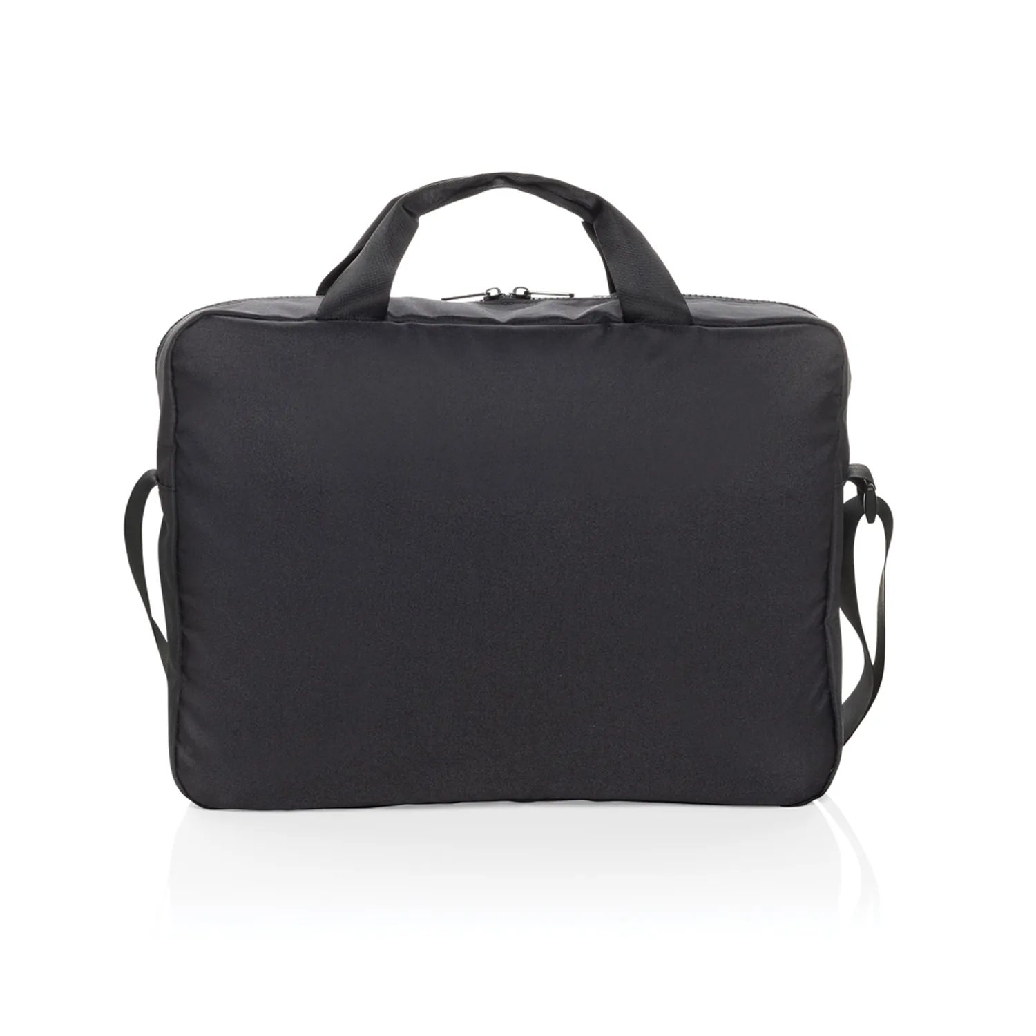 Сумка для ноутбука Swiss Peak Essential из rPET Aware™, 15.6" фото 3