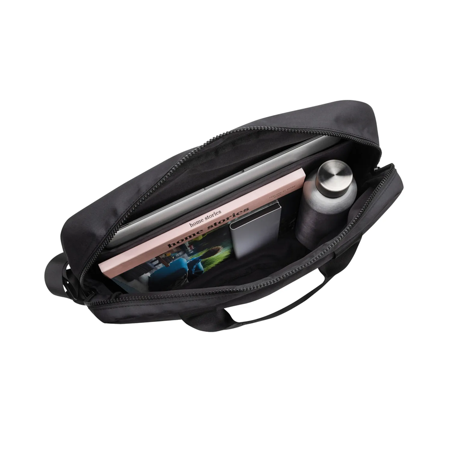 Сумка для ноутбука Swiss Peak Essential из rPET Aware™, 15.6" фото 4