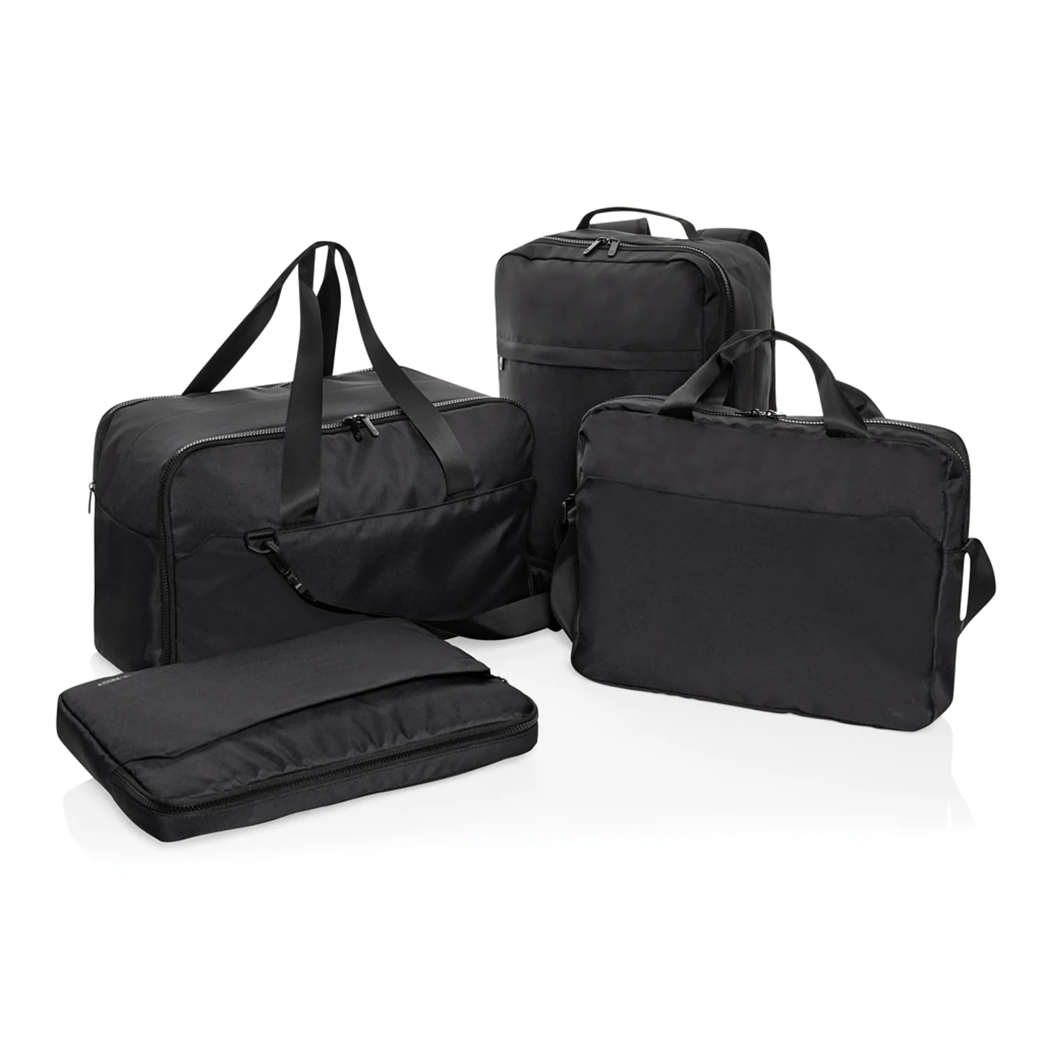 Сумка для ноутбука Swiss Peak Essential из rPET Aware™, 15.6" фото 7