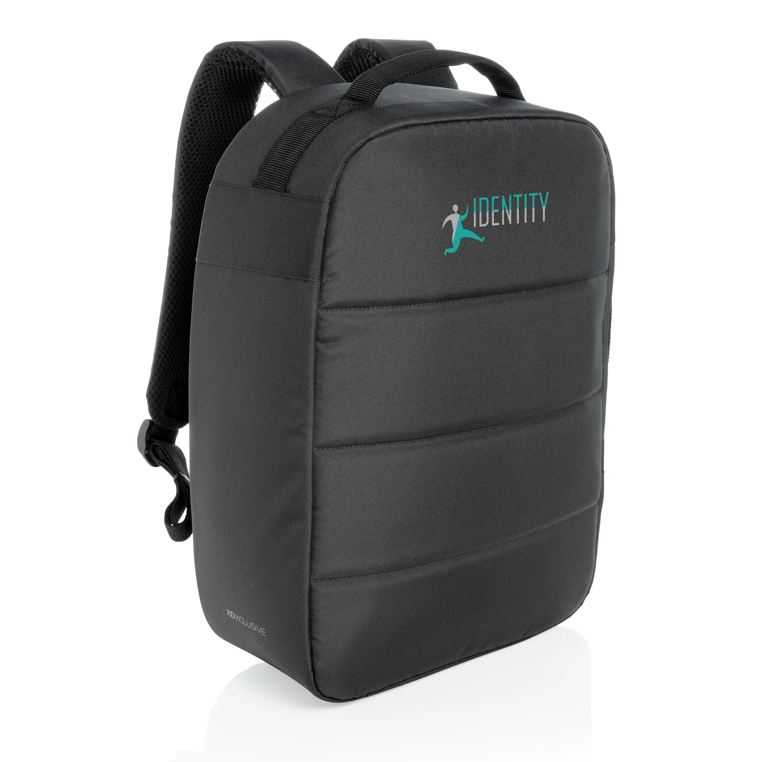 Антикражный рюкзак Impact из RPET AWARE™ для ноутбука 15.6" фото 3