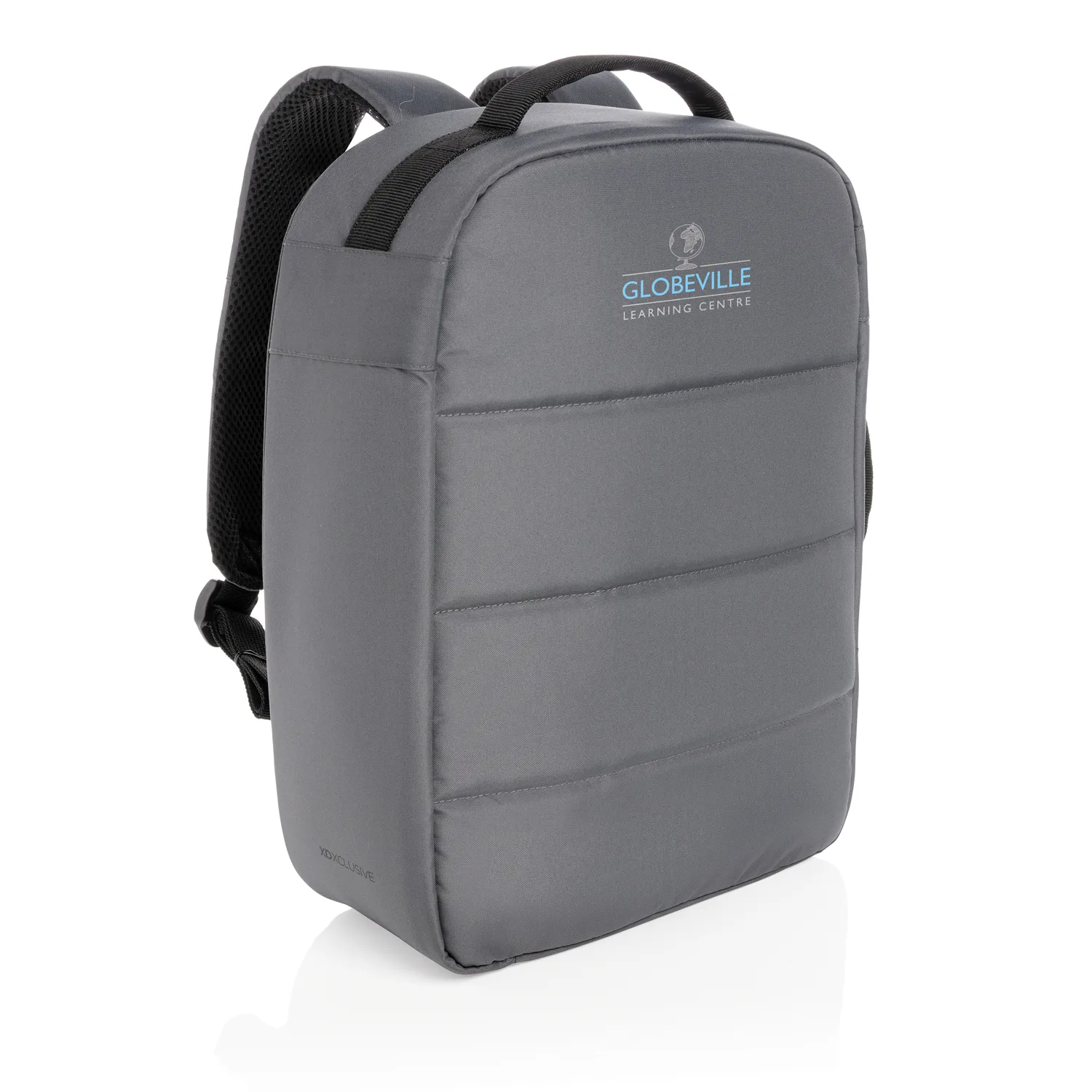 Антикражный рюкзак Impact из RPET AWARE™ для ноутбука 15.6" фото 3