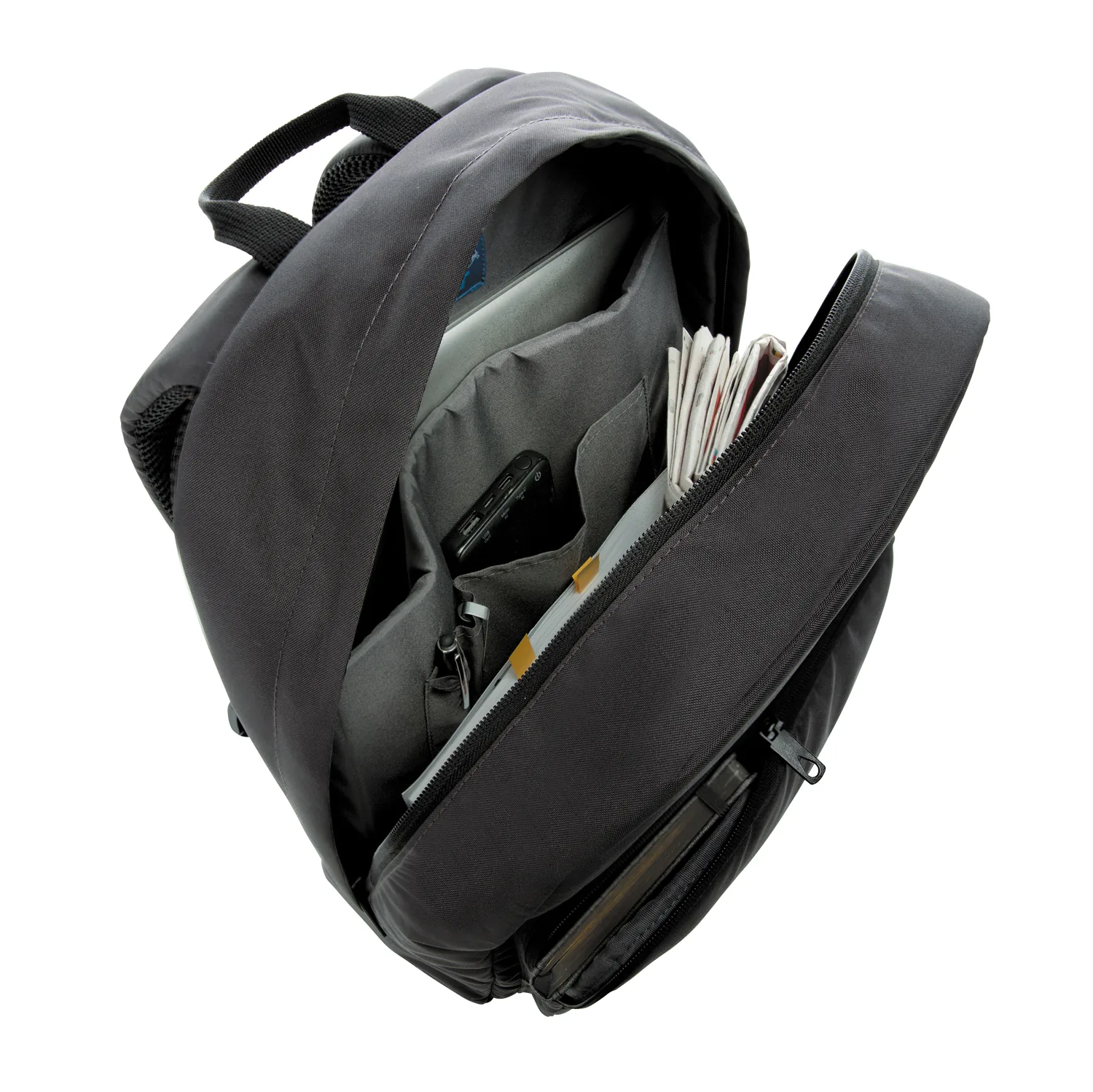 Рюкзак для ноутбука Impact Basic из RPET AWARE™, 15.6" фото 10