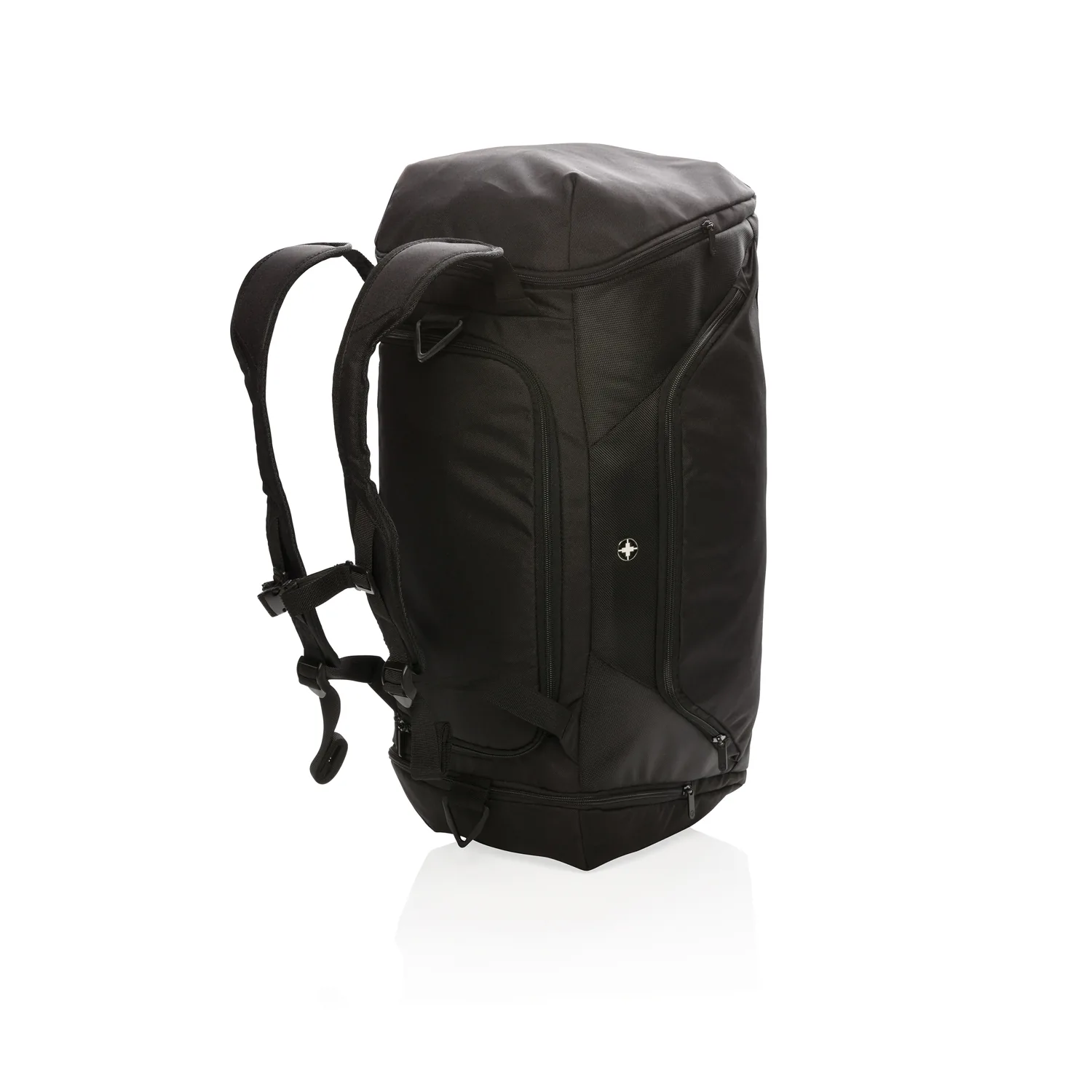 Спортивная сумка-рюкзак Swiss peak с защитой от считывания данных RFID фото 6
