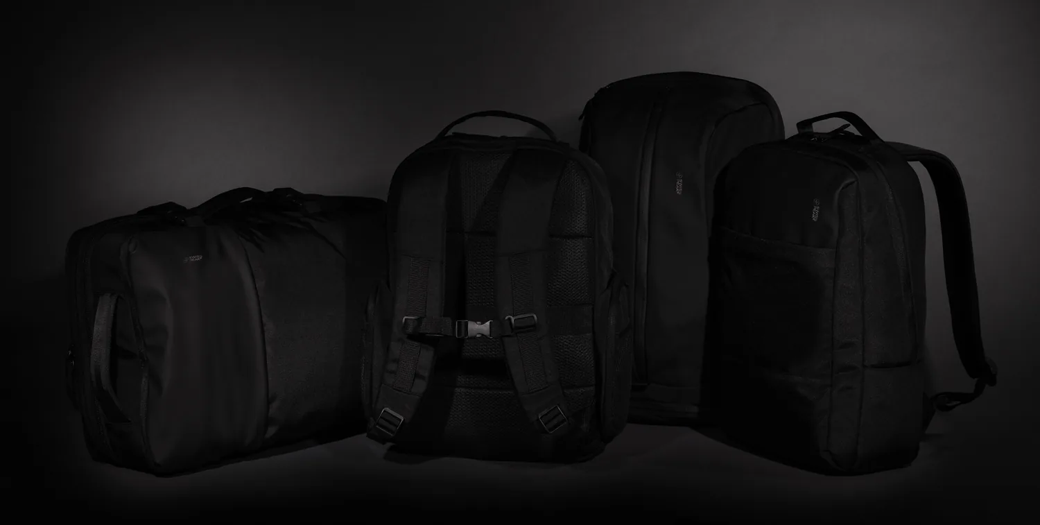 Рюкзак для путешествий Swiss Peak из rPET AWARE™ с регулируемым объемом, 15.6" фото 4