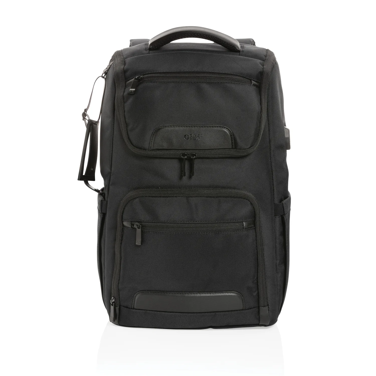 Рюкзак Swiss Peak Voyager из RPET AWARE™ для ноутбука 15,6" фото 2