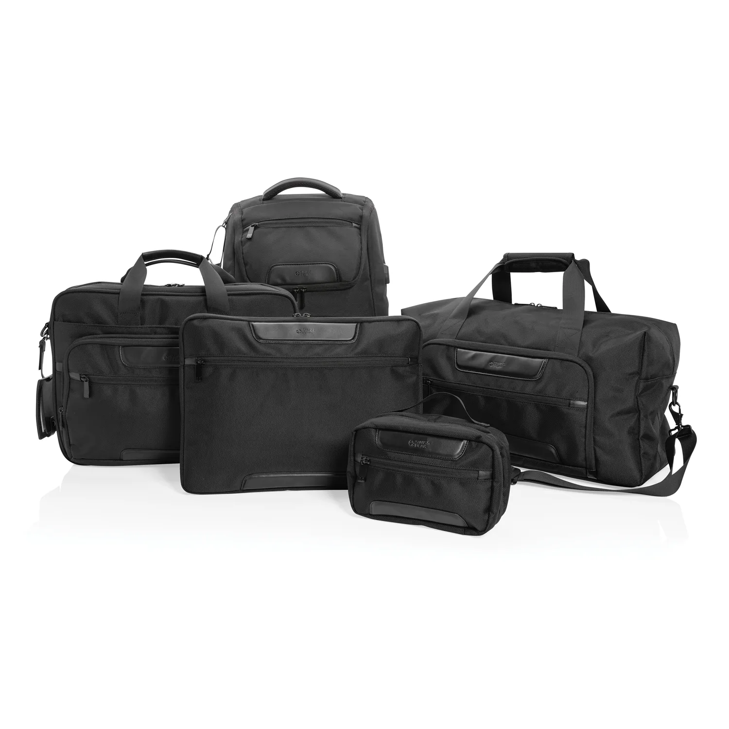 Рюкзак Swiss Peak Voyager из RPET AWARE™ для ноутбука 15,6" фото 4