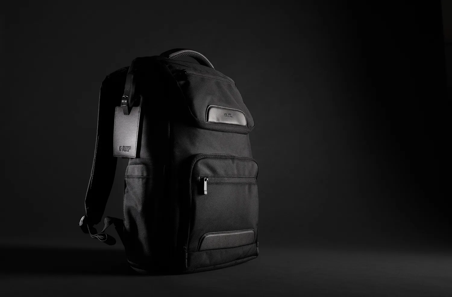 Рюкзак Swiss Peak Voyager из RPET AWARE™ для ноутбука 15,6" фото 5