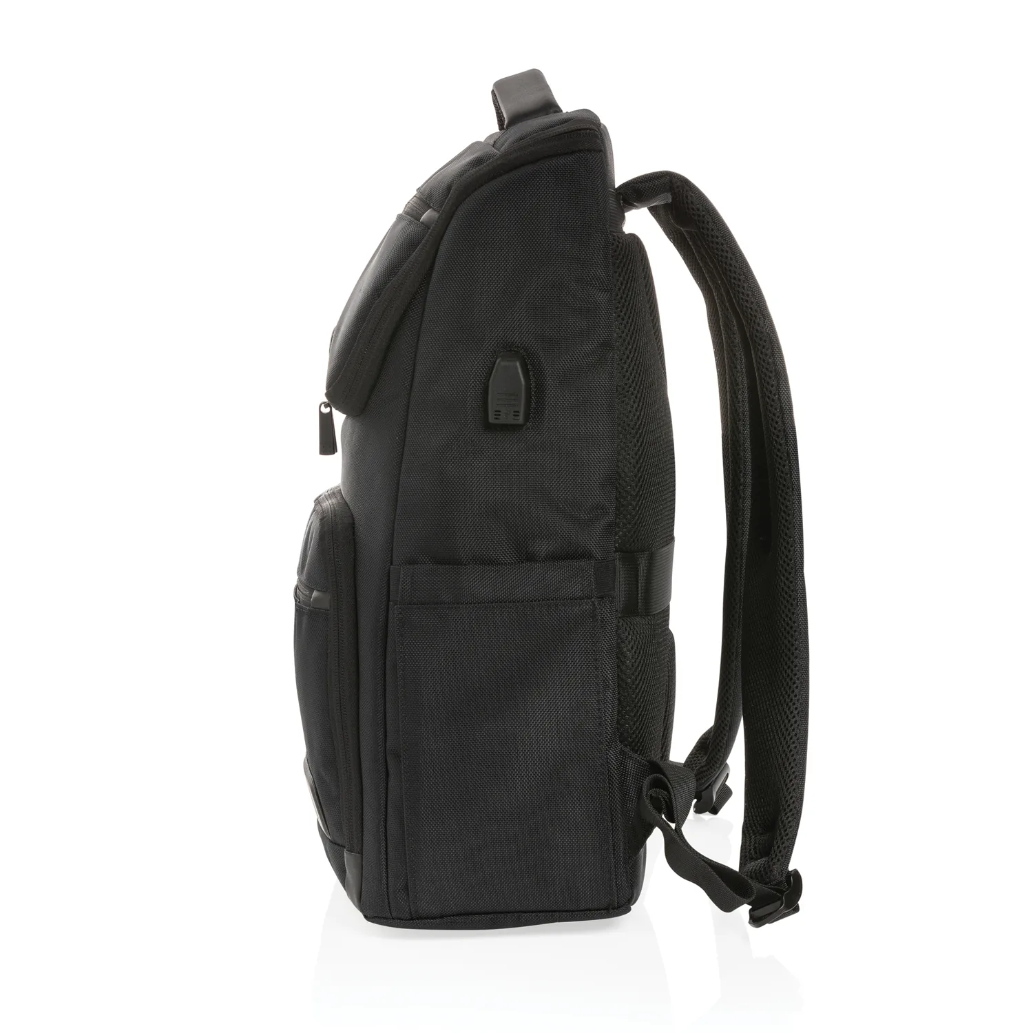 Рюкзак Swiss Peak Voyager из RPET AWARE™ для ноутбука 15,6" фото 8