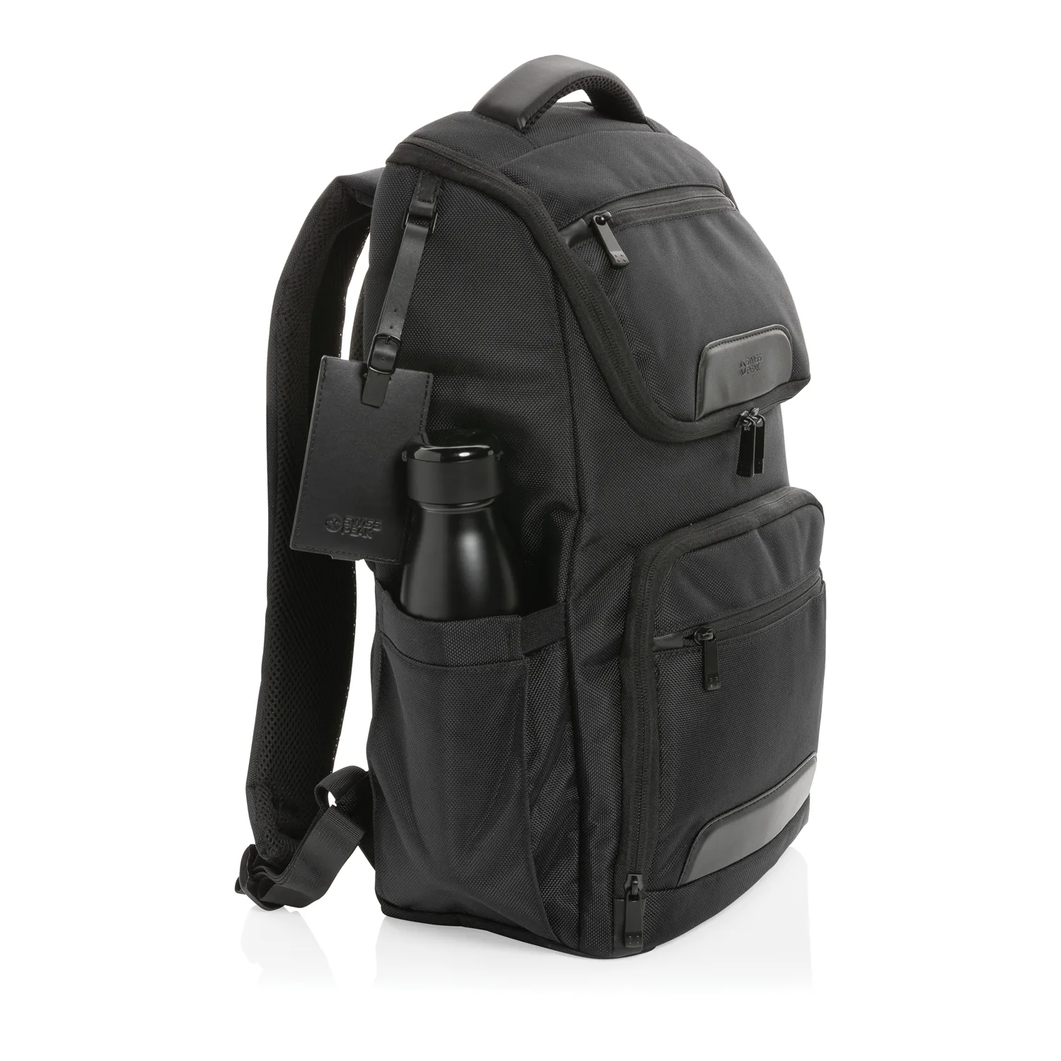 Рюкзак Swiss Peak Voyager из RPET AWARE™ для ноутбука 15,6" фото 9