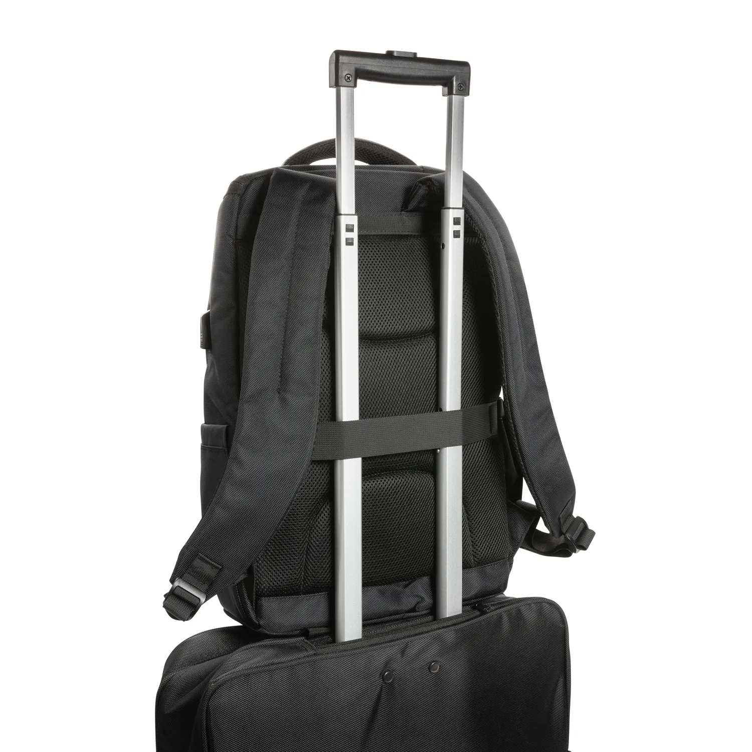 Рюкзак Swiss Peak Voyager из RPET AWARE™ для ноутбука 15,6" фото 10