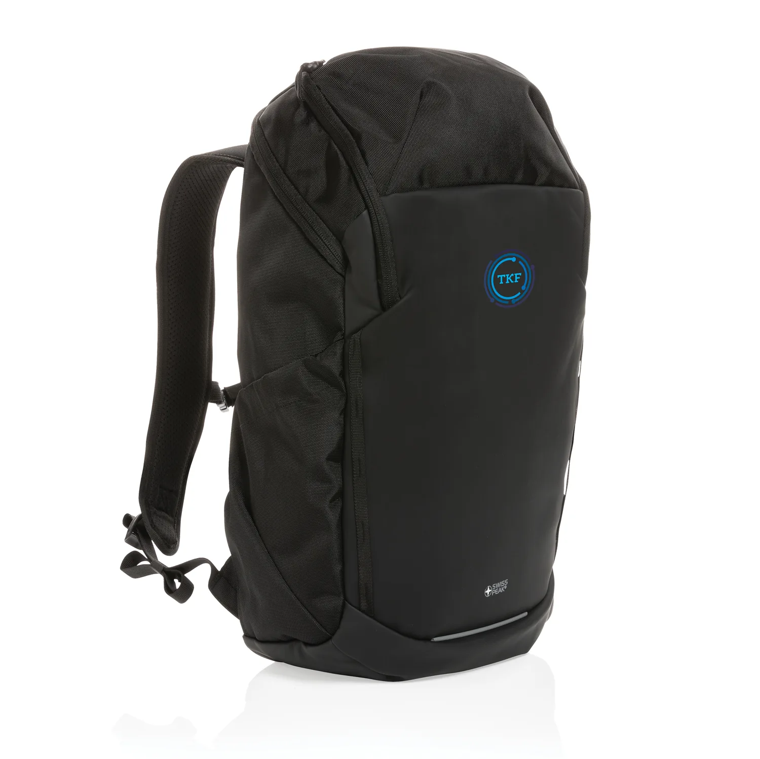 Бизнес-рюкзак Swiss Peak из RPET AWARE™ для ноутбука 15,6" фото 3