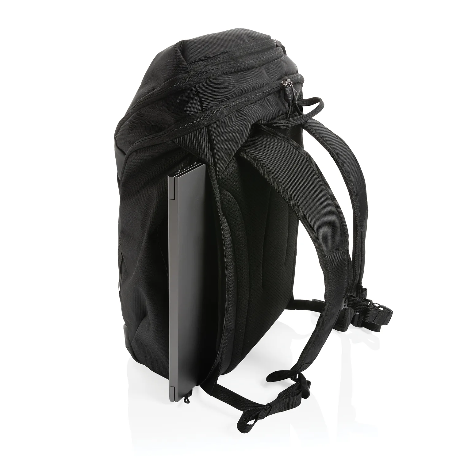Бизнес-рюкзак Swiss Peak из RPET AWARE™ для ноутбука 15,6" фото 11