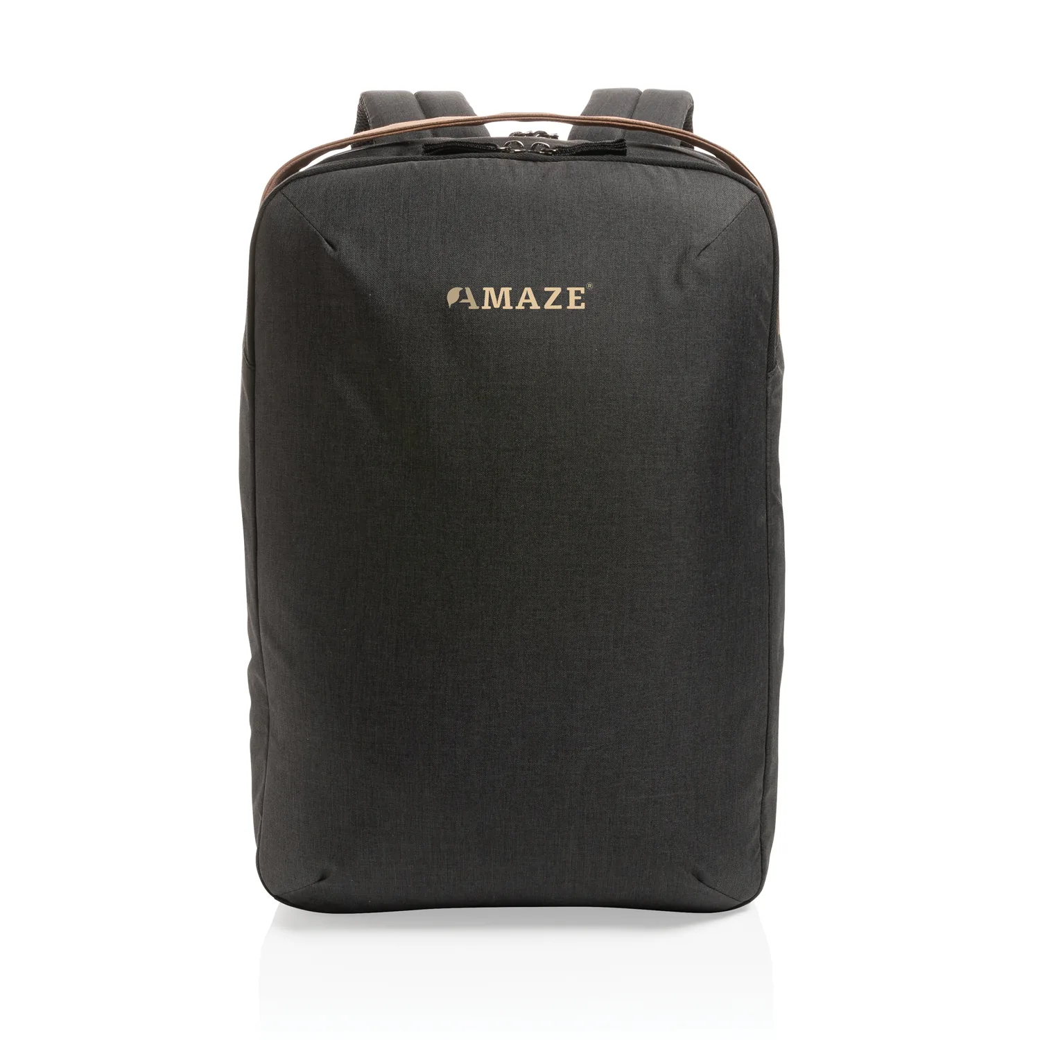 Двухцветный рюкзак Impact из RPET AWARE™ для ноутбука 15.6" фото 3