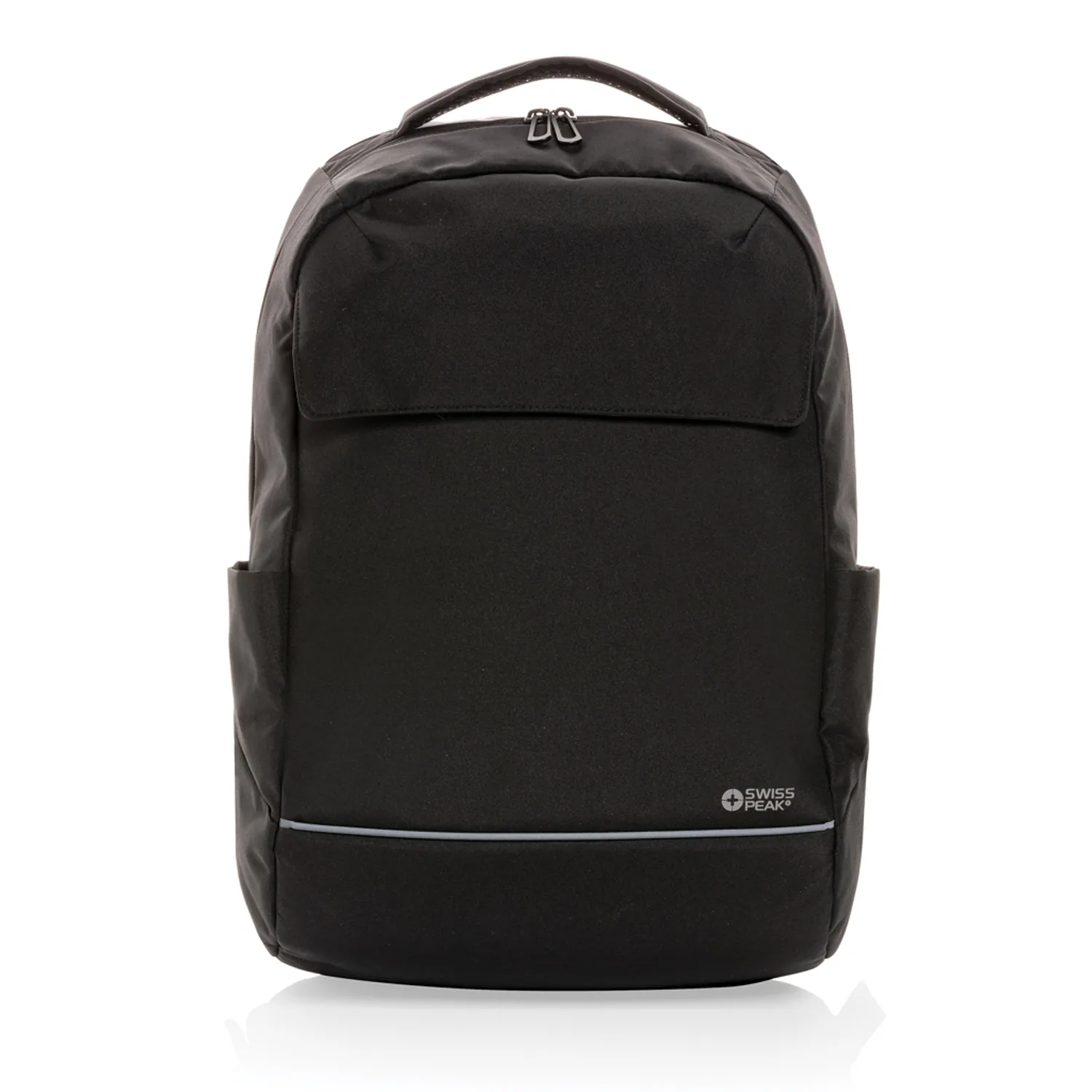 Рюкзак для ноутбука Swiss Peak Brooke из rPET AWARE™, 15,6’’ фото 4
