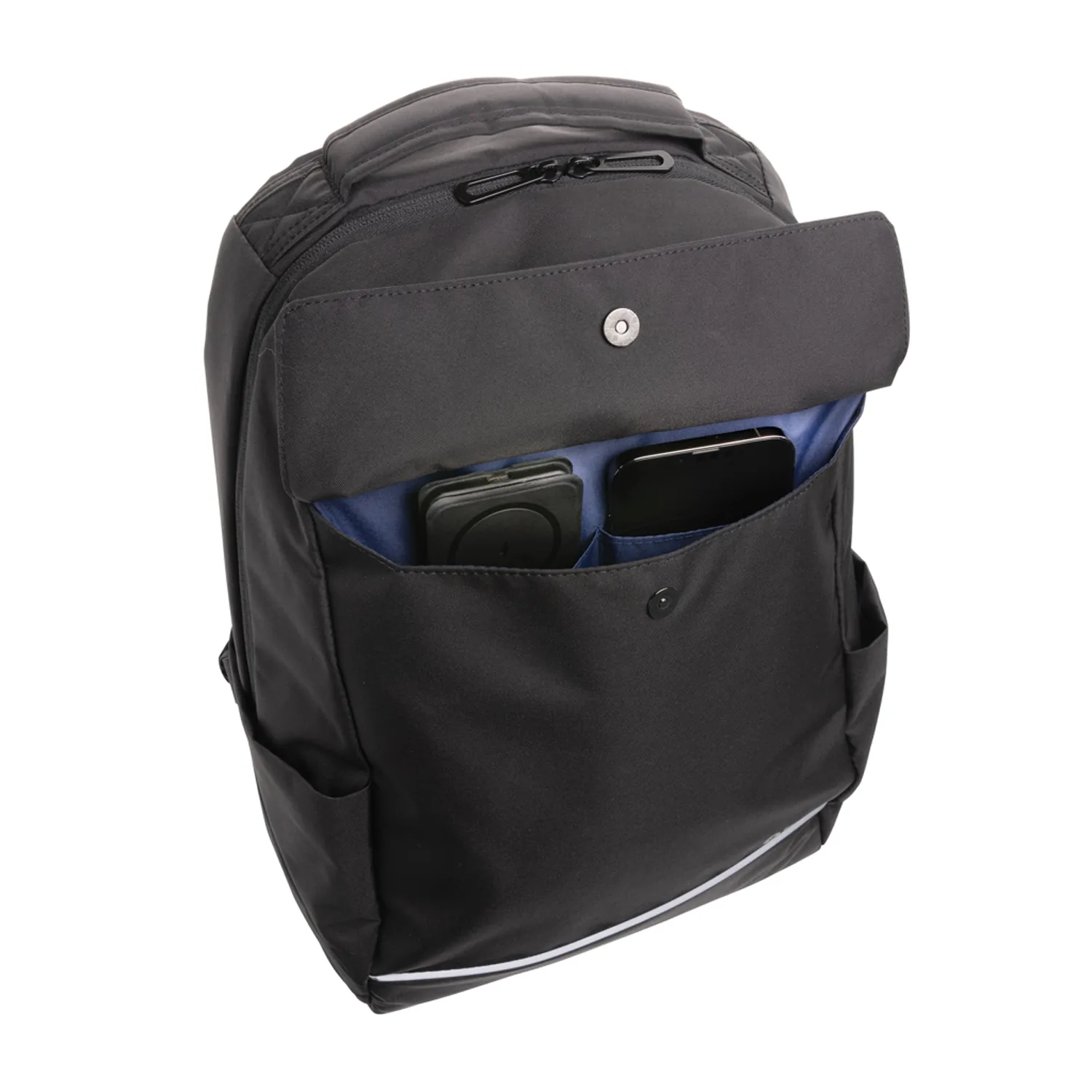 Рюкзак для ноутбука Swiss Peak Brooke из rPET AWARE™, 15,6’’ фото 8