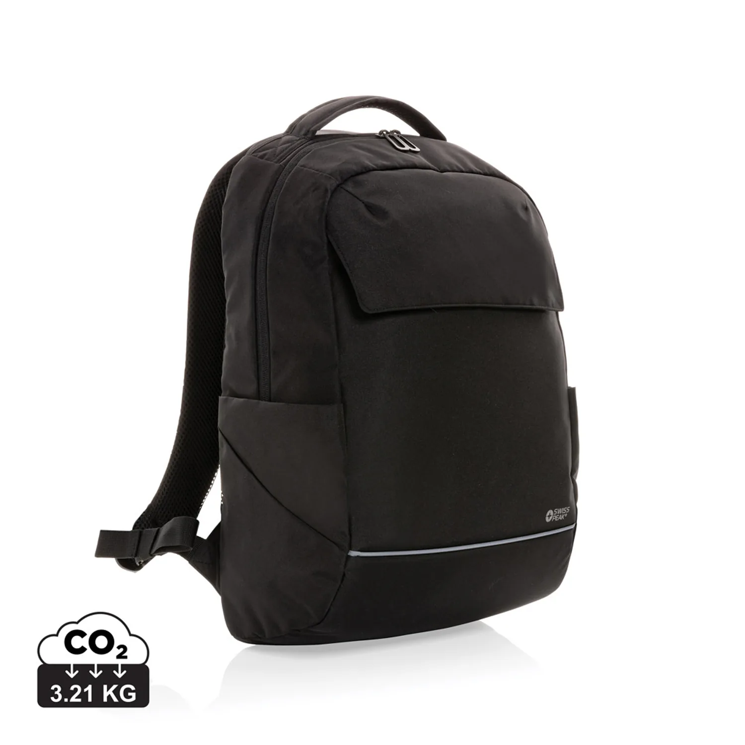 Рюкзак для ноутбука Swiss Peak Brooke из rPET AWARE™, 15,6’’ фото 12