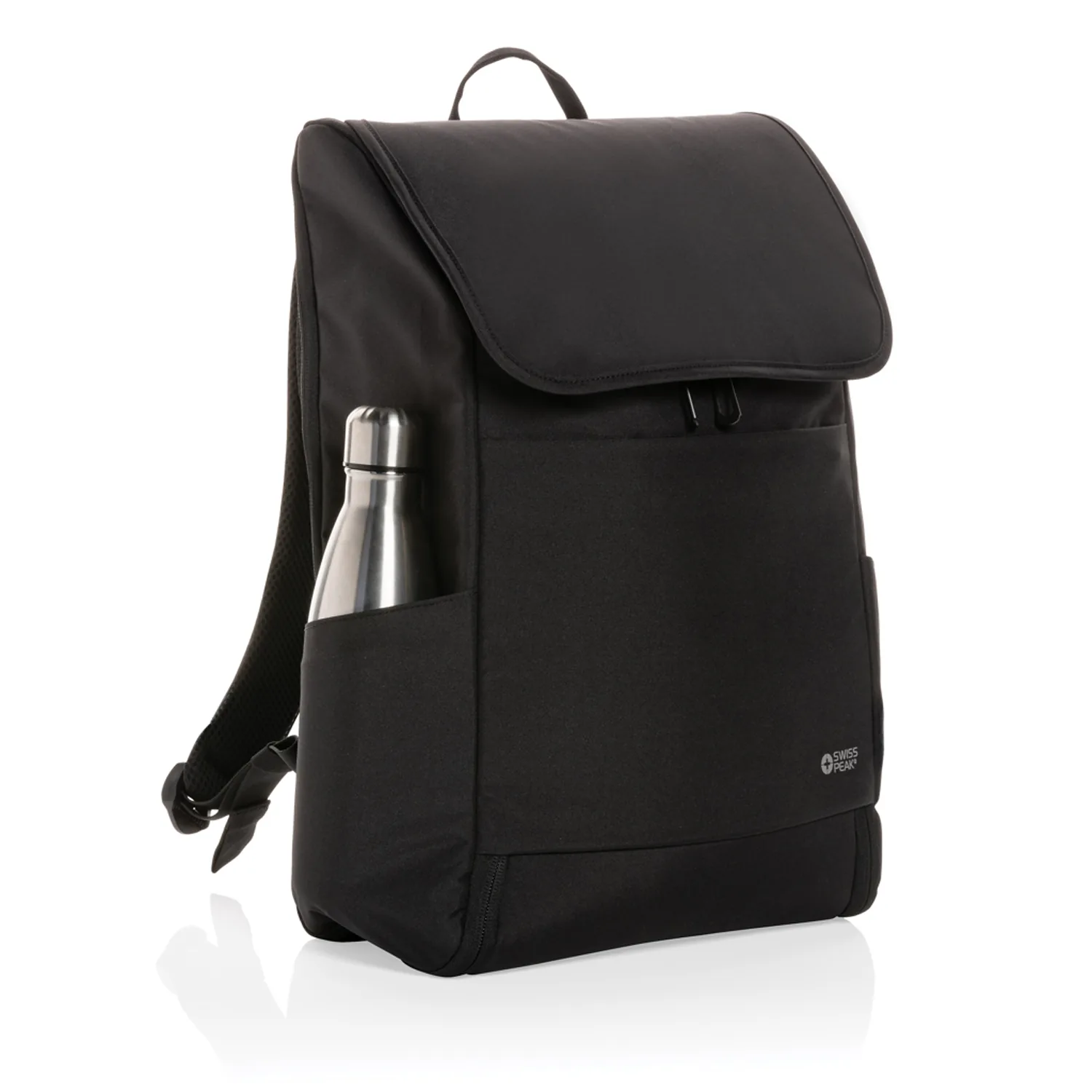 Рюкзак для ноутбука Swiss Peak Fern из rPET AWARE™, 15,6’’ фото 2