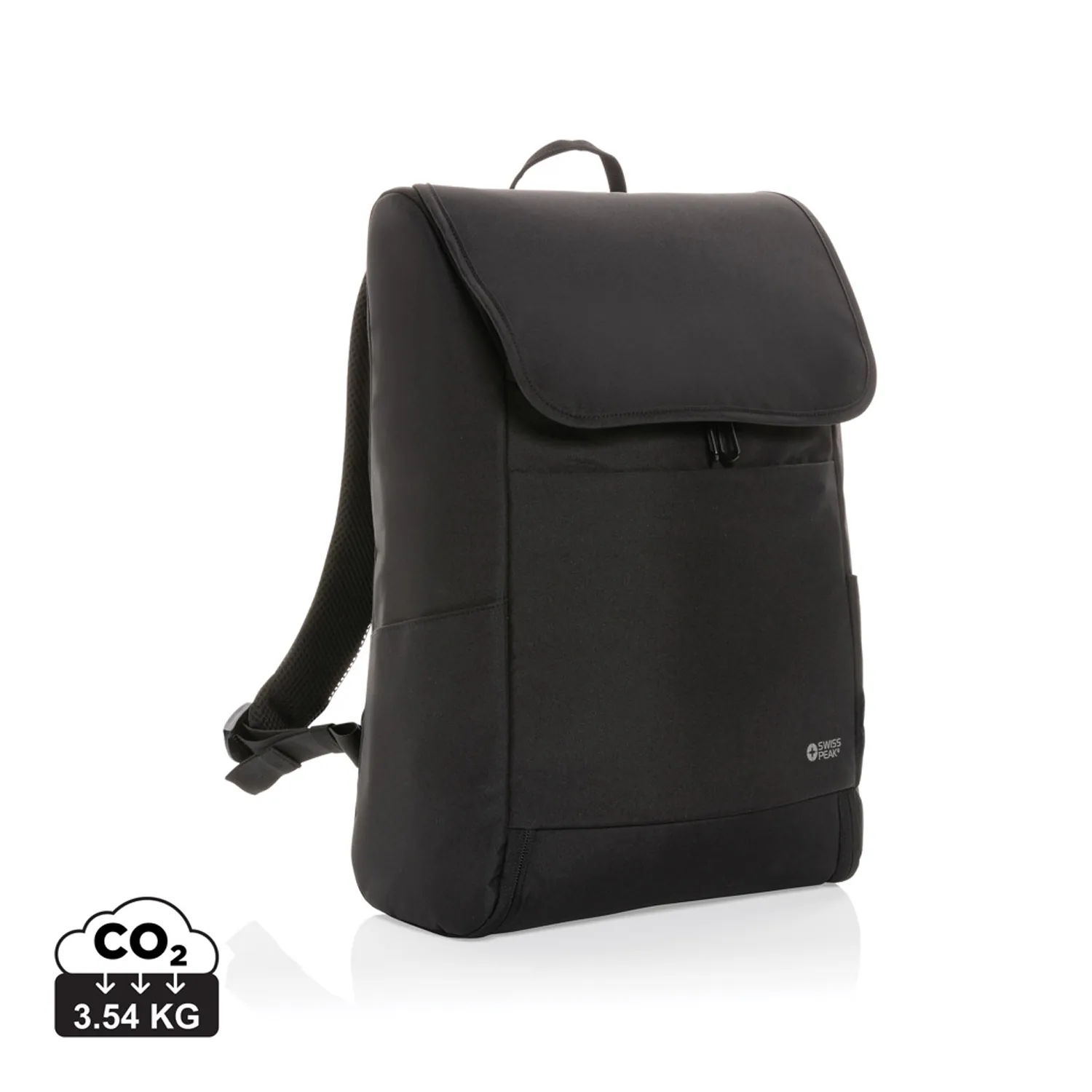 Рюкзак для ноутбука Swiss Peak Fern из rPET AWARE™, 15,6’’ фото 13