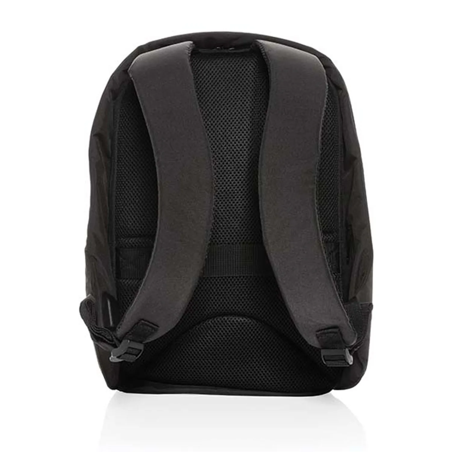 Антикражный рюкзак для ноутбука Swiss Peak из rPET AWARE™, 15,6’’ фото 4