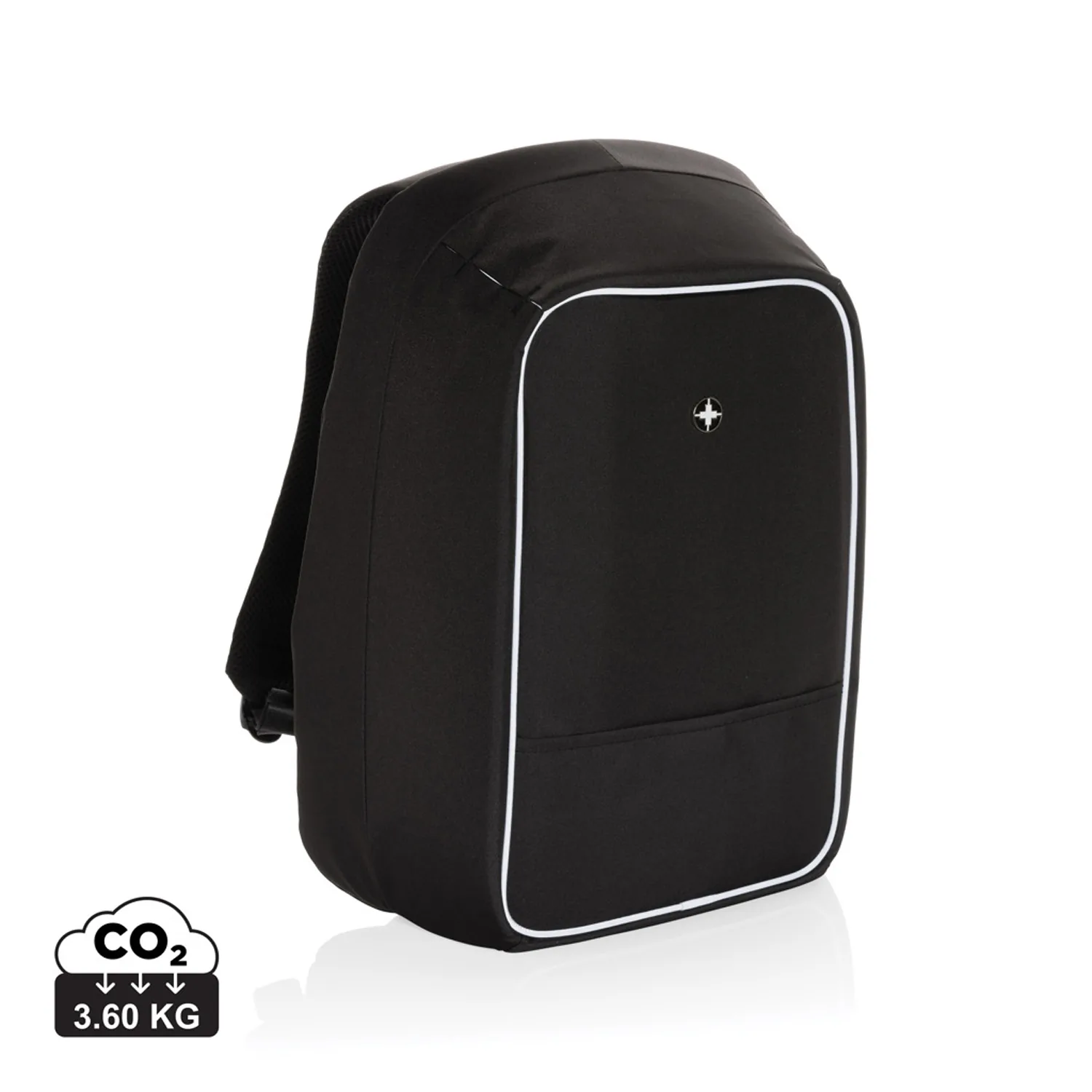 Антикражный рюкзак для ноутбука Swiss Peak из rPET AWARE™, 15,6’’ фото 20