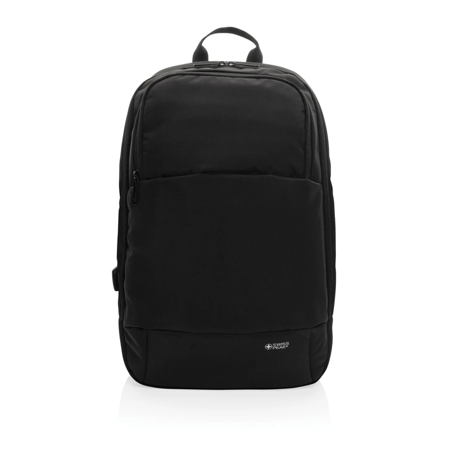 Рюкзак для ноутбука Swiss Peak из rPET AWARE™, 15,6’’ фото 2