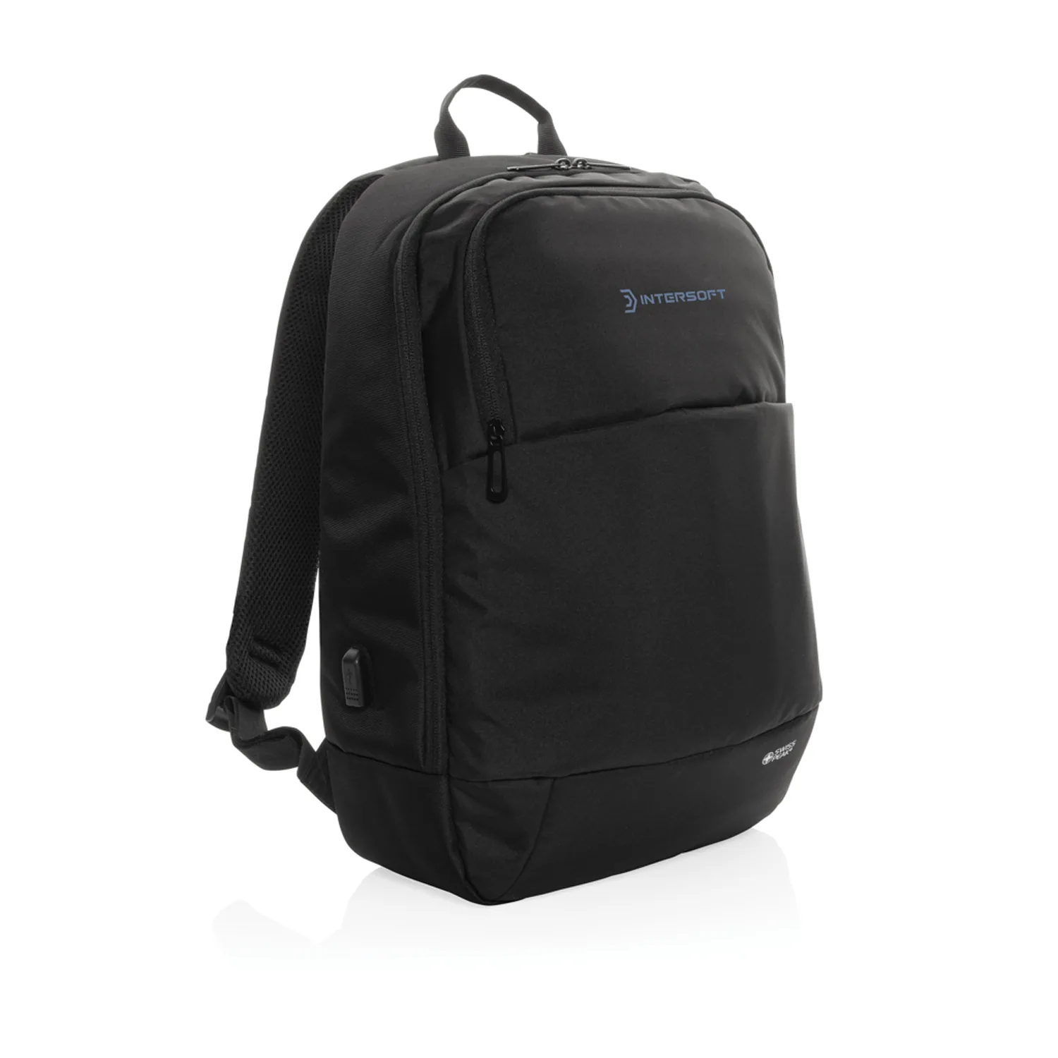 Рюкзак для ноутбука Swiss Peak из rPET AWARE™, 15,6’’ фото 8