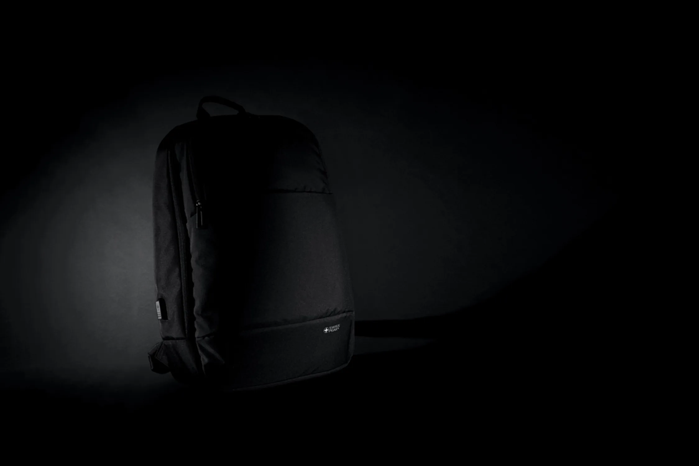 Рюкзак для ноутбука Swiss Peak из rPET AWARE™, 15,6’’ фото 9
