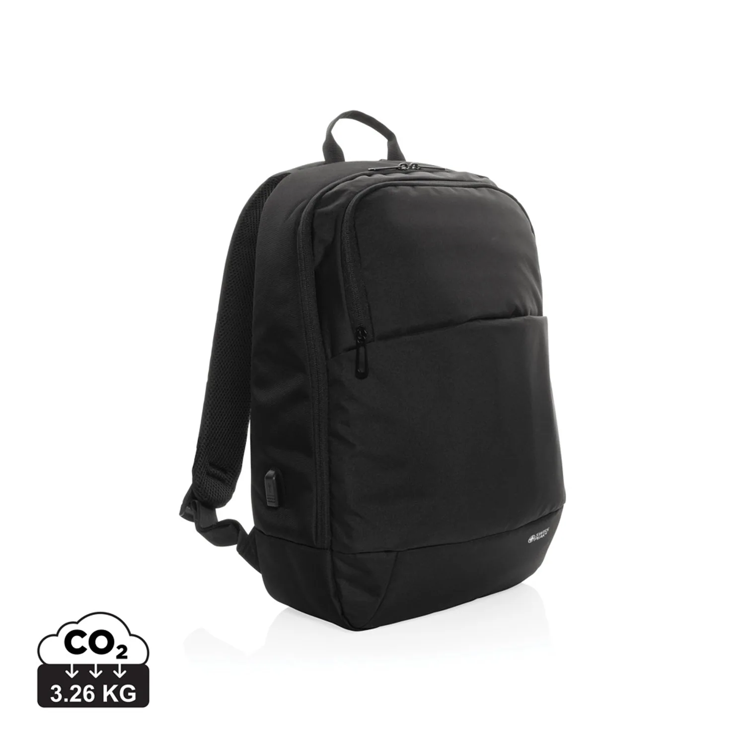 Рюкзак для ноутбука Swiss Peak из rPET AWARE™, 15,6’’ фото 15