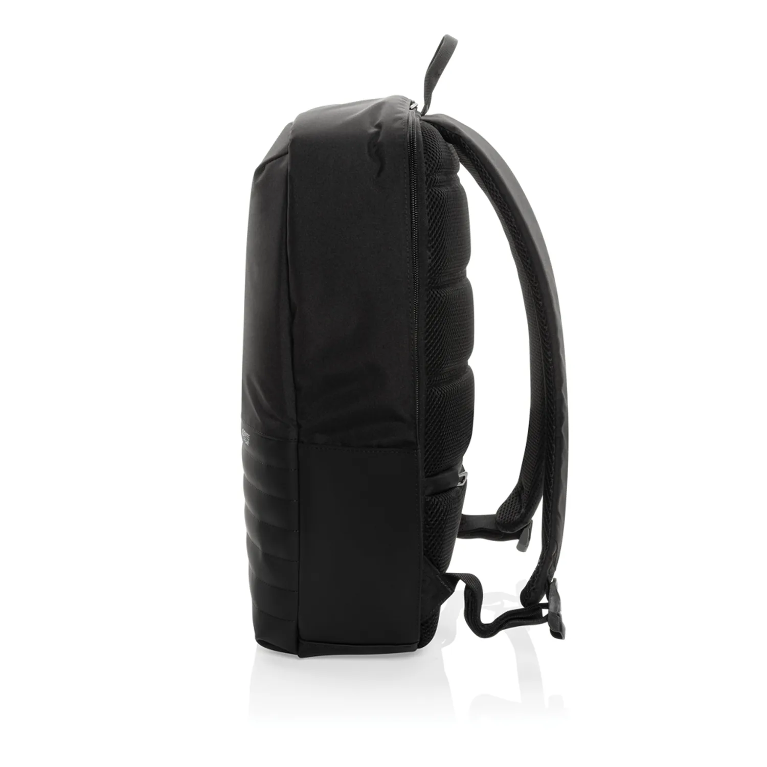 Антикражный рюкзак для ноутбука Swiss Peak с RFID-защитой из rPET AWARE™, 15,6’’ фото 5