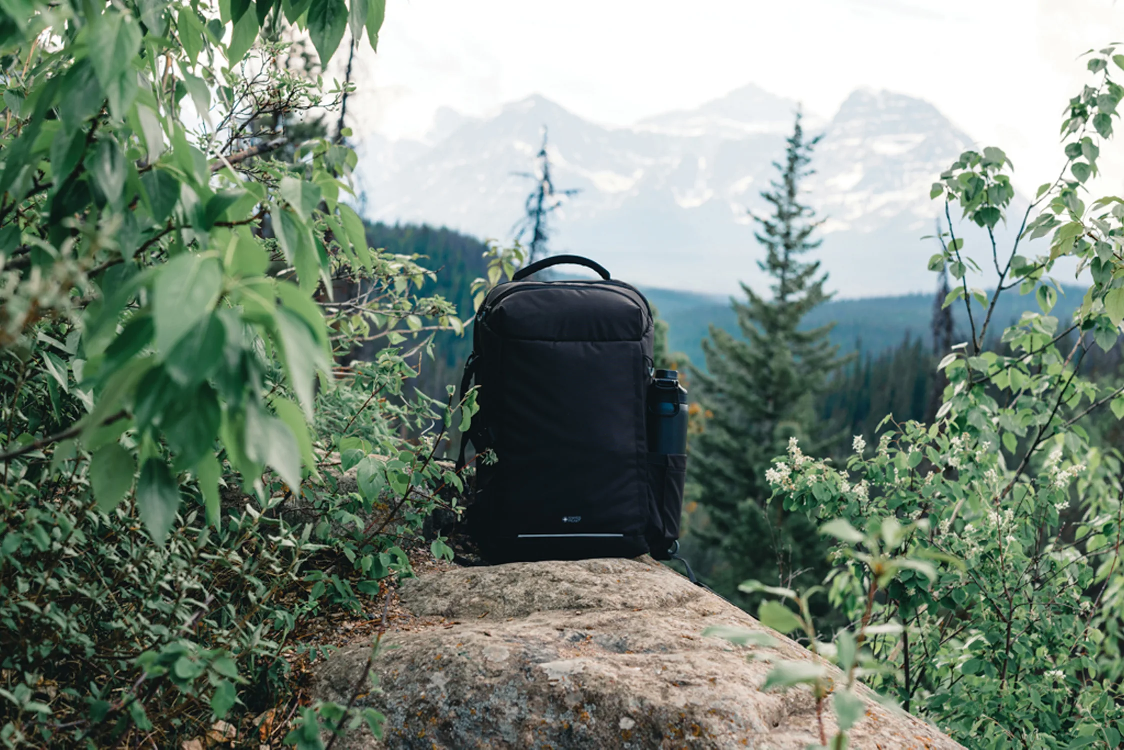 Рюкзак для путешествий Swiss Peak XXL из rPET AWARE™, 17’’ фото 15