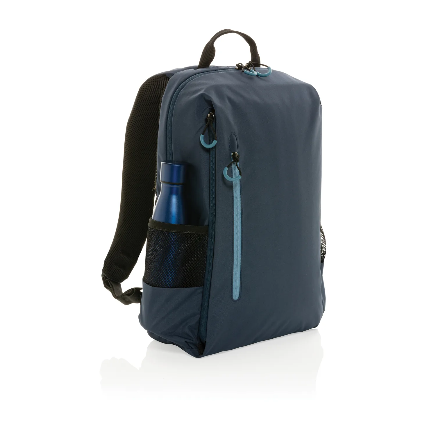 Рюкзак для ноутбука Impact Lima из rPET AWARETM, RFID, 15.6" фото 4