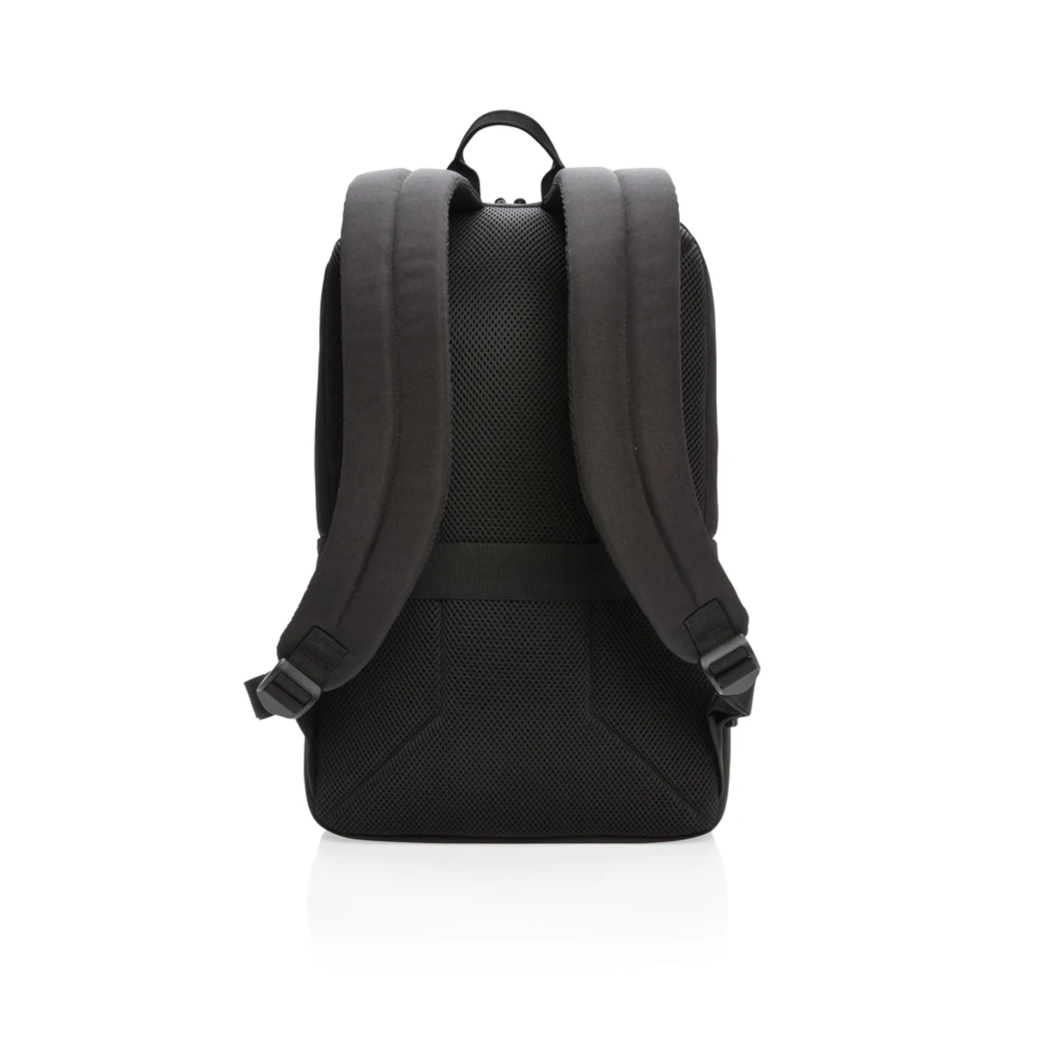 Рюкзак Swiss Peak с RFID-защитой и USB-A из rPET AWARE™, 15,6’’ фото 3