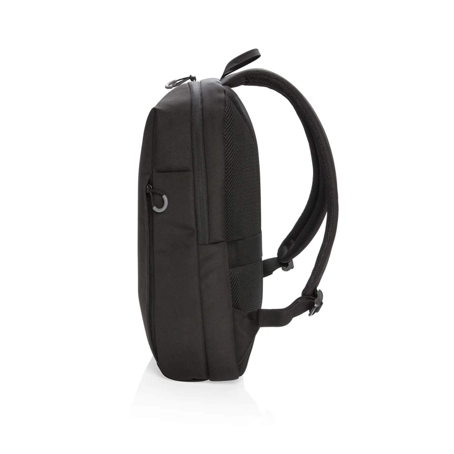 Рюкзак Swiss Peak с RFID-защитой и USB-A из rPET AWARE™, 15,6’’ фото 5
