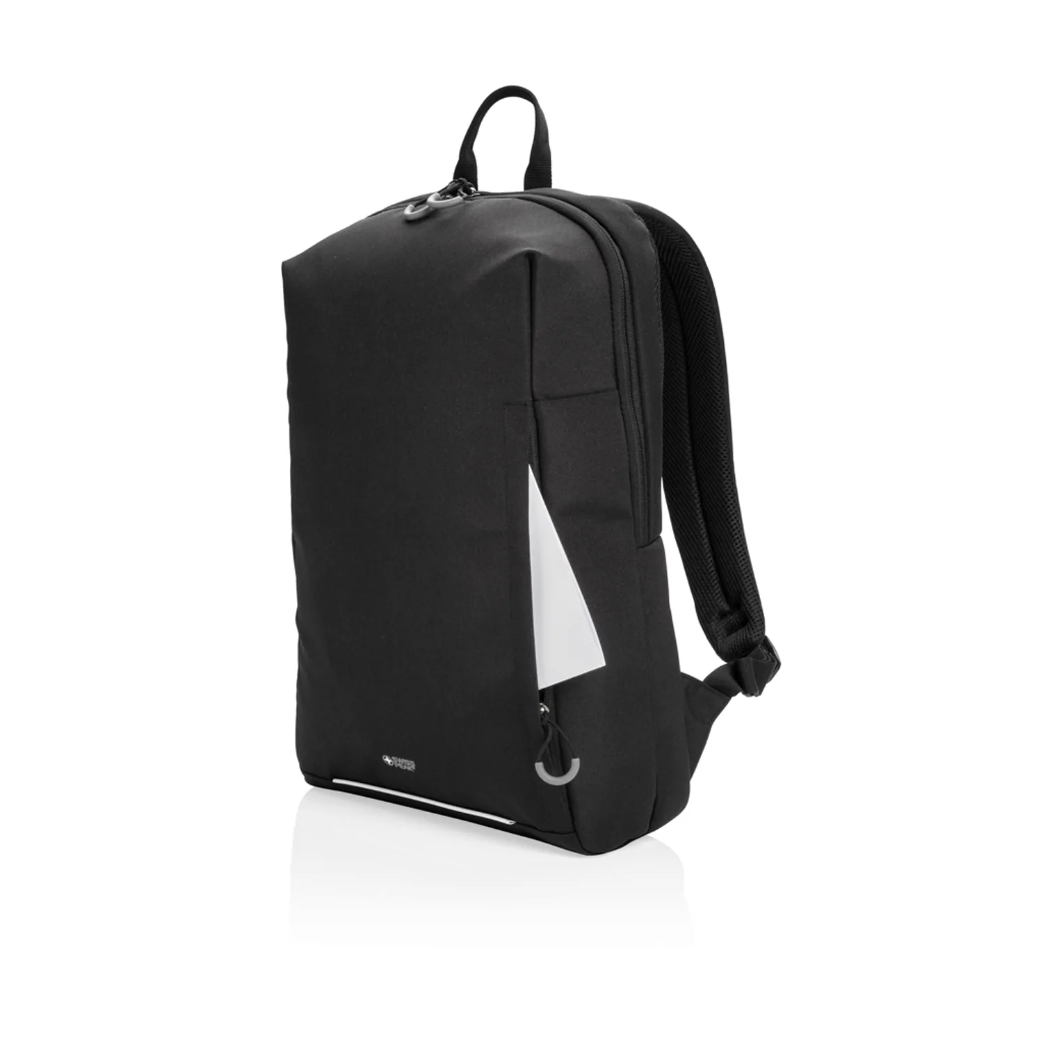 Рюкзак Swiss Peak с RFID-защитой и USB-A из rPET AWARE™, 15,6’’ фото 7