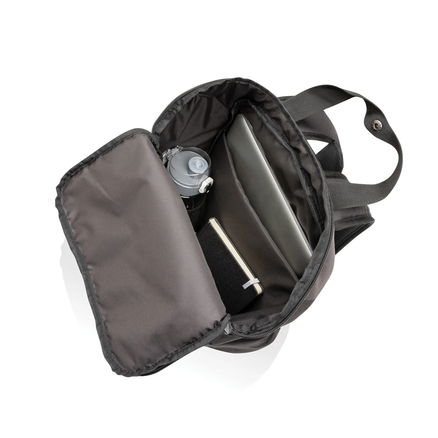 Рюкзак для ноутбука Sienna из rPET AWARE™, 14” фото 7