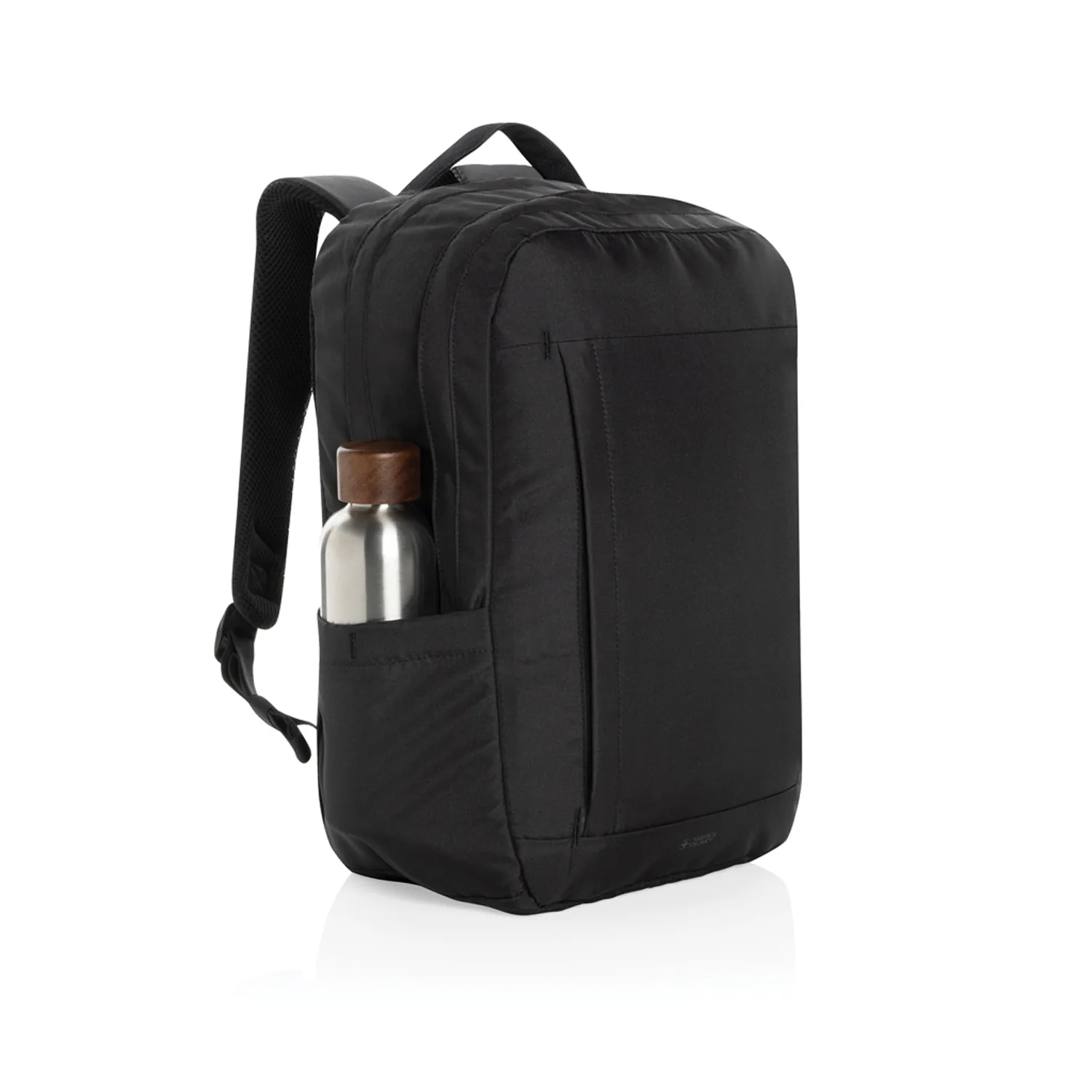 Рюкзак для ноутбука Swiss Peak Edin из rPET Aware™, 15.6" фото 5