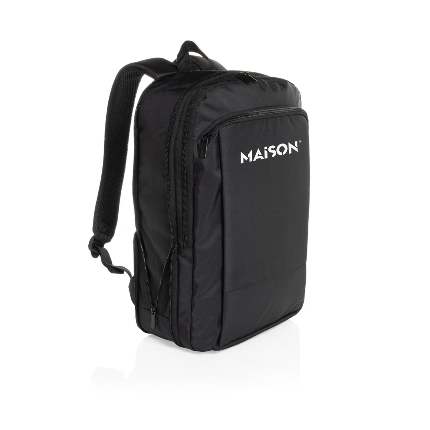 Складной рюкзак для ноутбука Flexpack из rPET Aware™, 15.6" фото 7