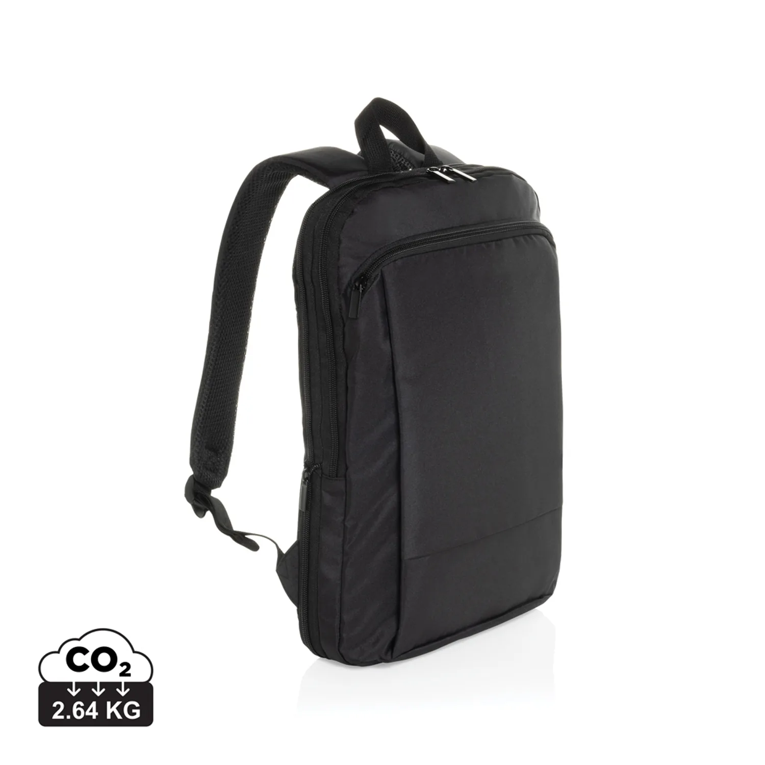 Складной рюкзак для ноутбука Flexpack из rPET Aware™, 15.6" фото 10