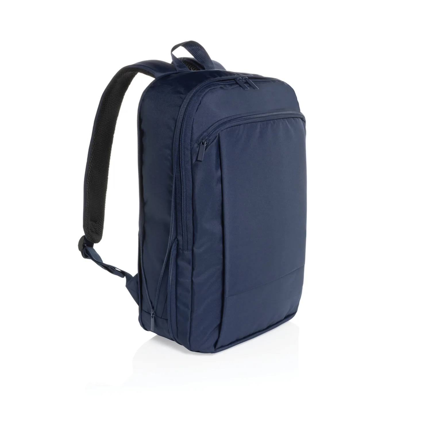 Складной рюкзак для ноутбука Flexpack из rPET Aware™, 15.6"