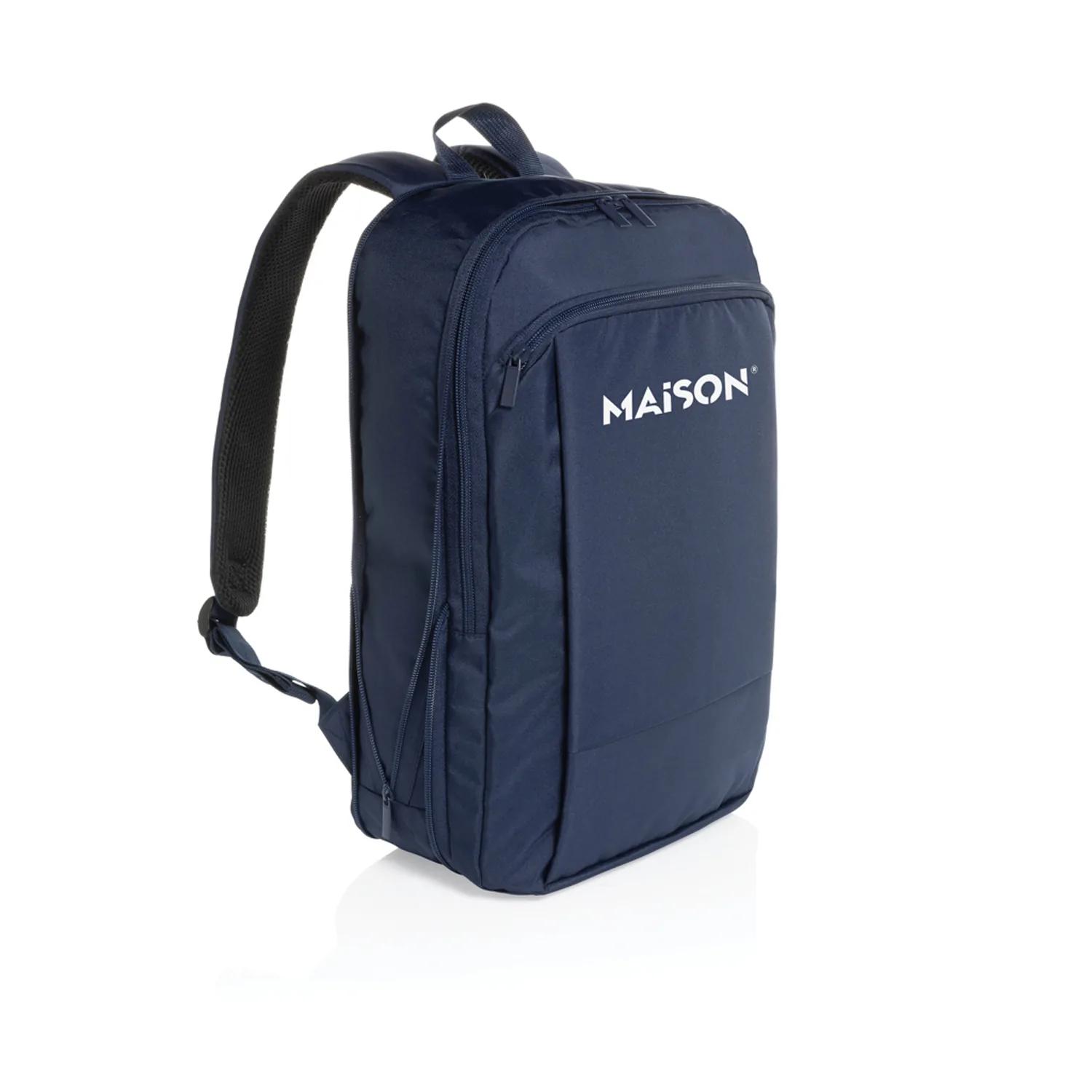 Складной рюкзак для ноутбука Flexpack из rPET Aware™, 15.6" фото 7