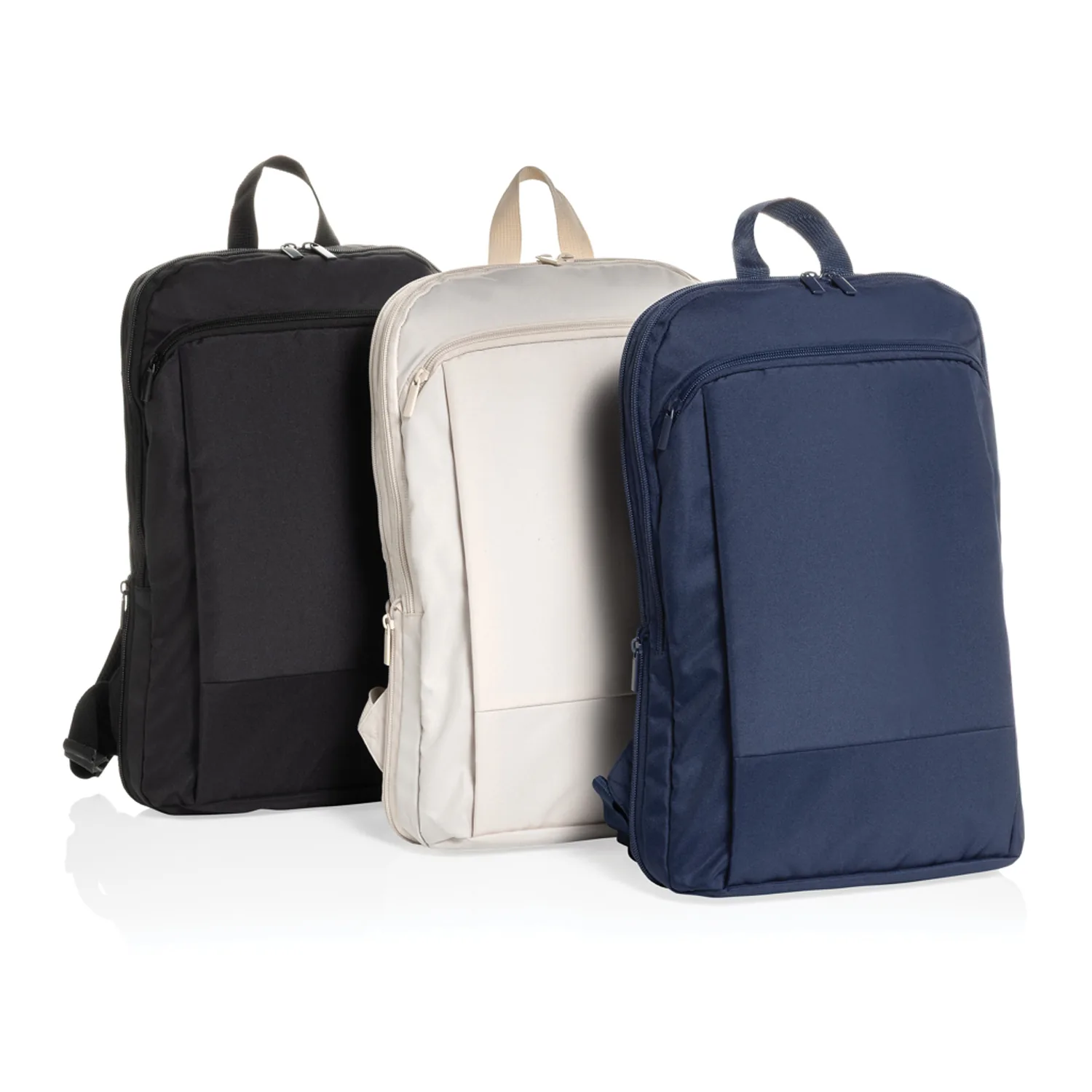 Складной рюкзак для ноутбука Flexpack из rPET Aware™, 15.6" фото 8