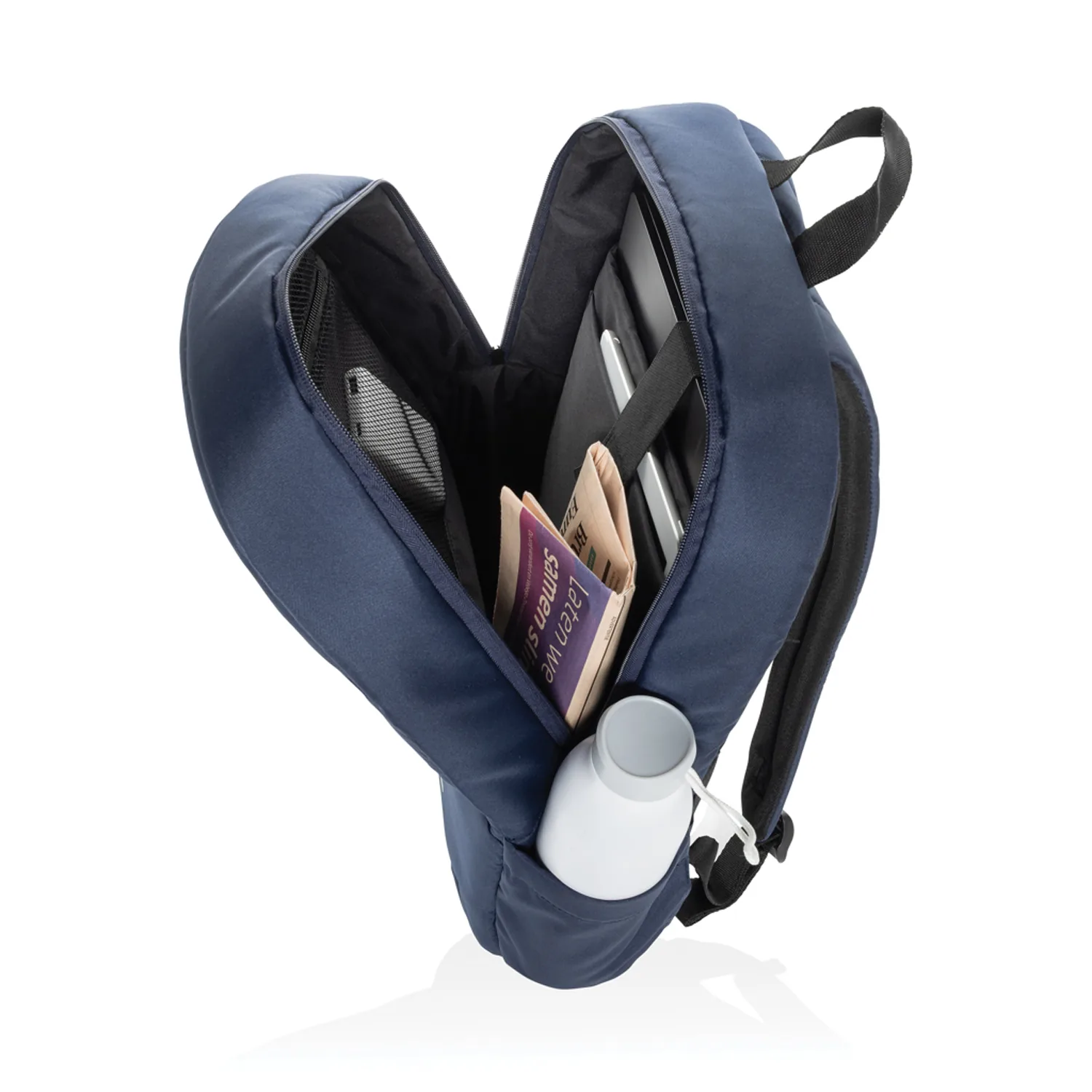 Рюкзак для ноутбука CityPack из rPET AWARE™, 15.6" фото 2