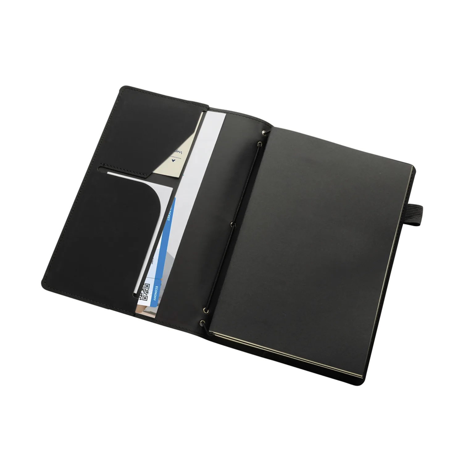 Многофункциональный блокнот Daily Notes Binder 3 в 1 в обложке из PU, А5 фото 3