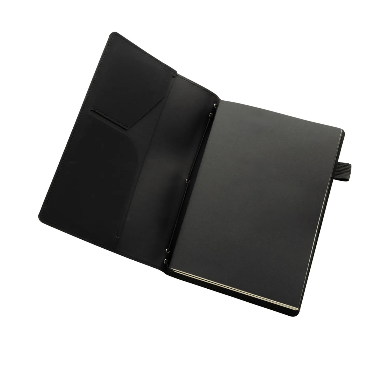 Многофункциональный блокнот Daily Notes Binder 3 в 1 в обложке из PU, А5 фото 7