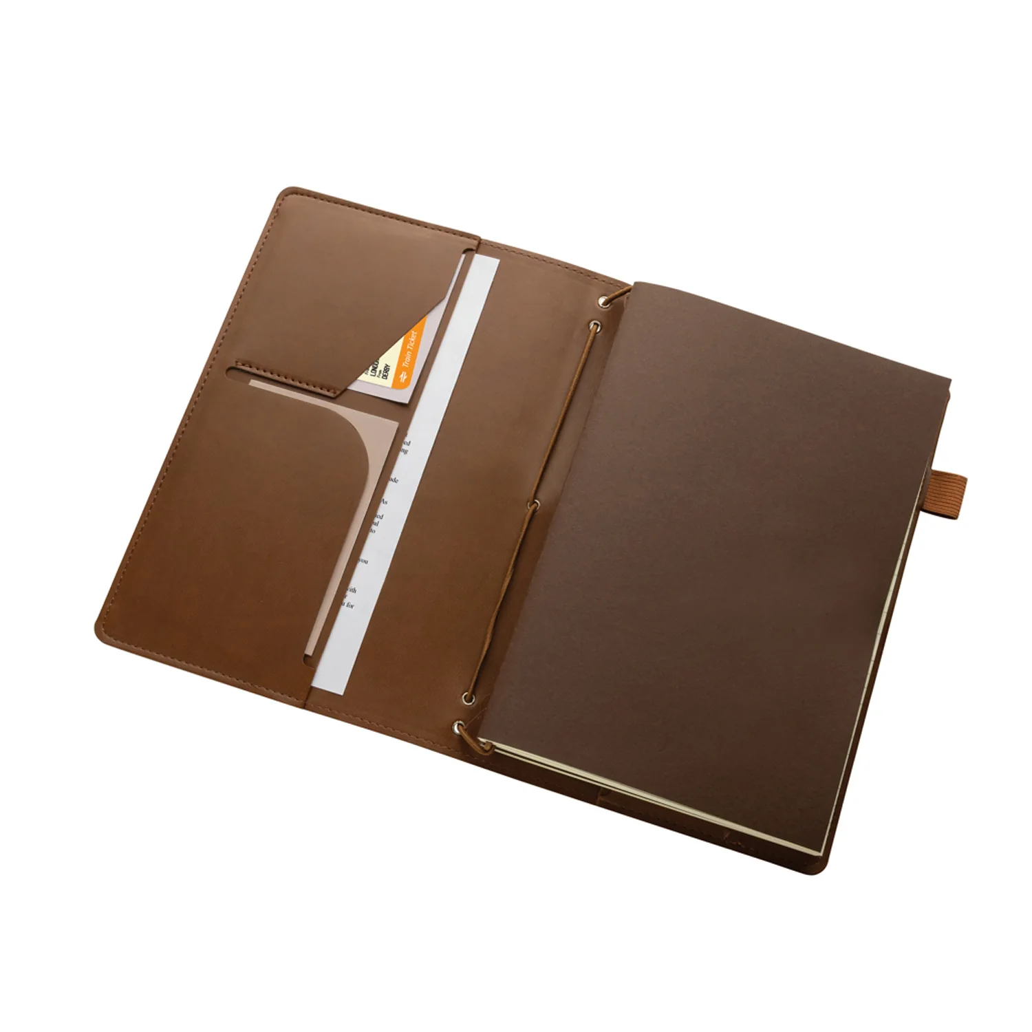 Многофункциональный блокнот Daily Notes Binder 3 в 1 в обложке из PU, А5 фото 3