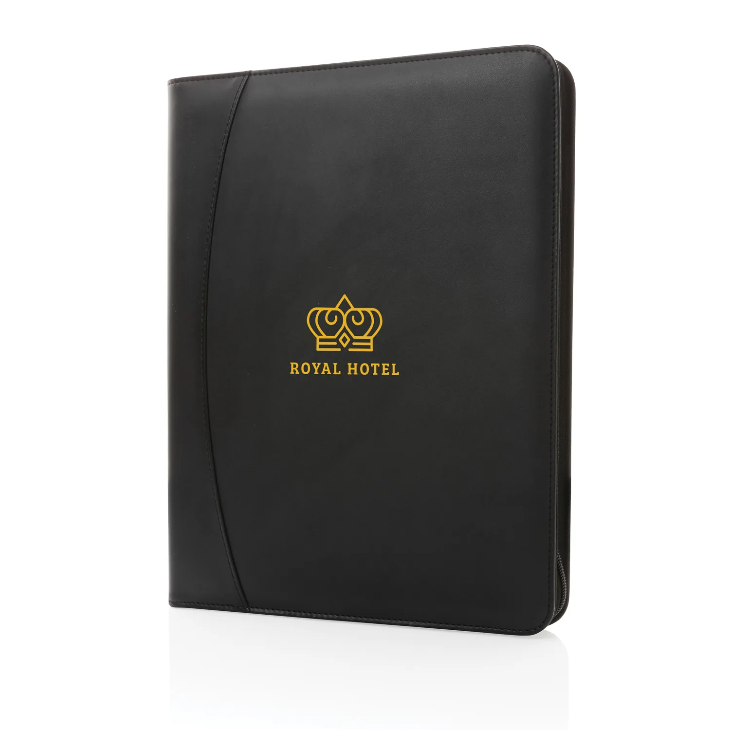 Органайзер Deluxe Tech из rPU RCS на молнии, А4 фото 4